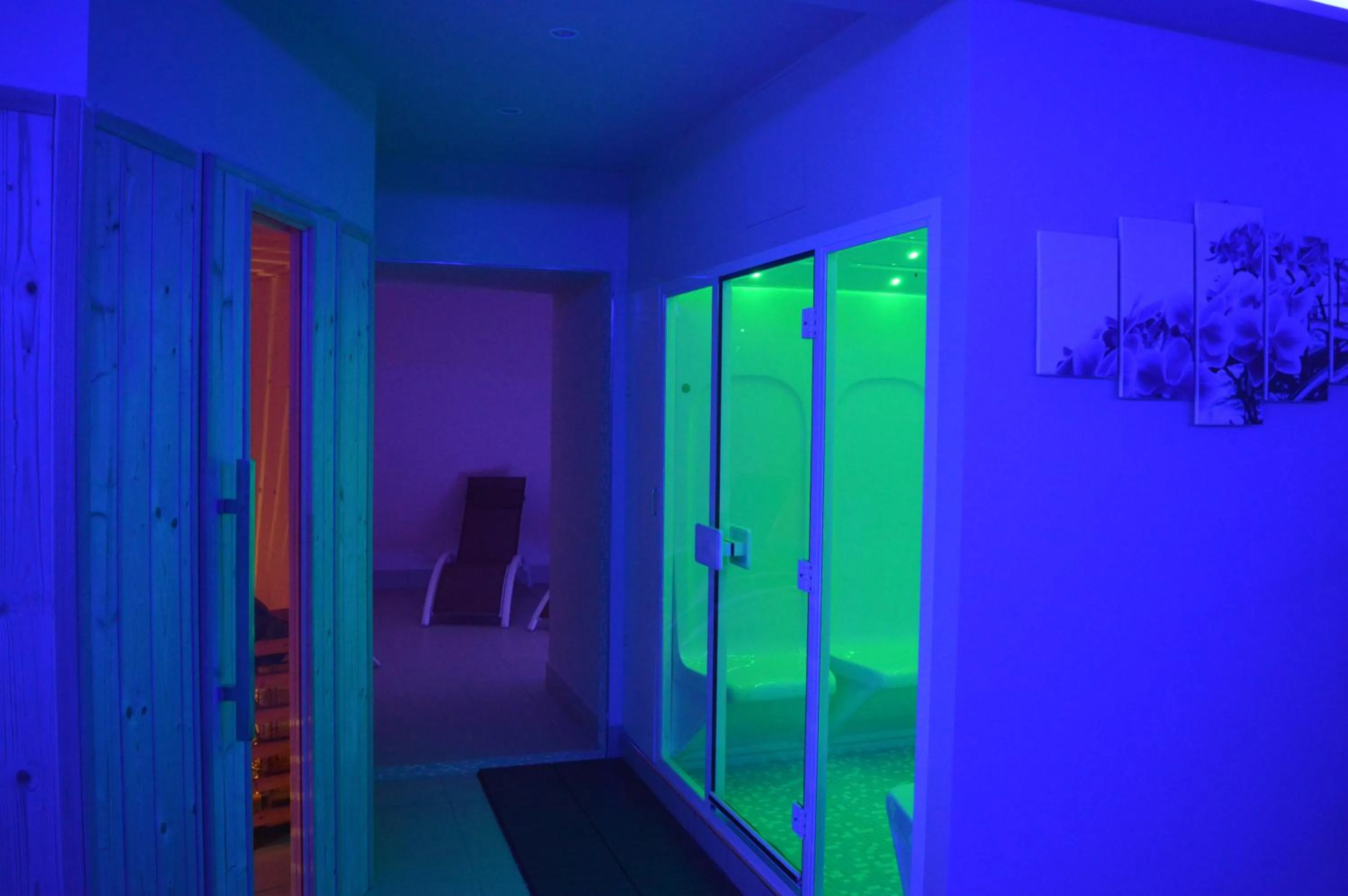 Massage in Hotel Enjoy