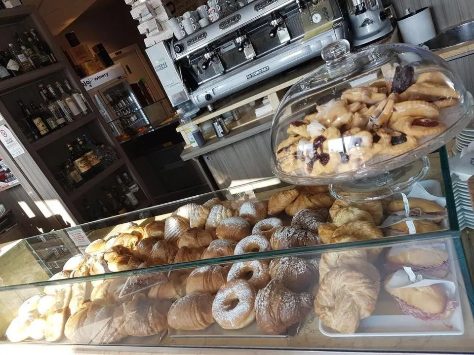 Food close-up in Hotel Enjoy