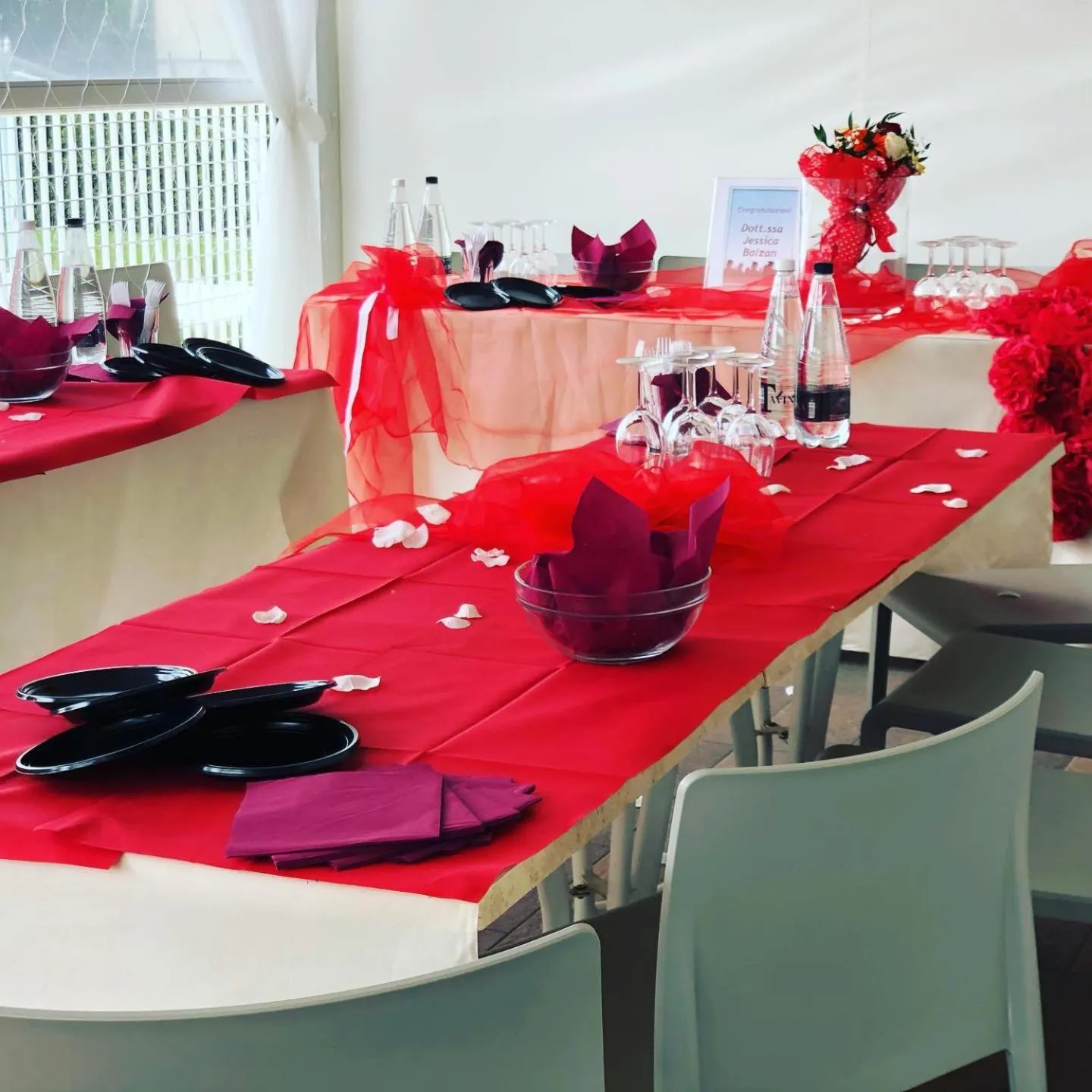 Restaurant/places to eat in Hotel Enjoy