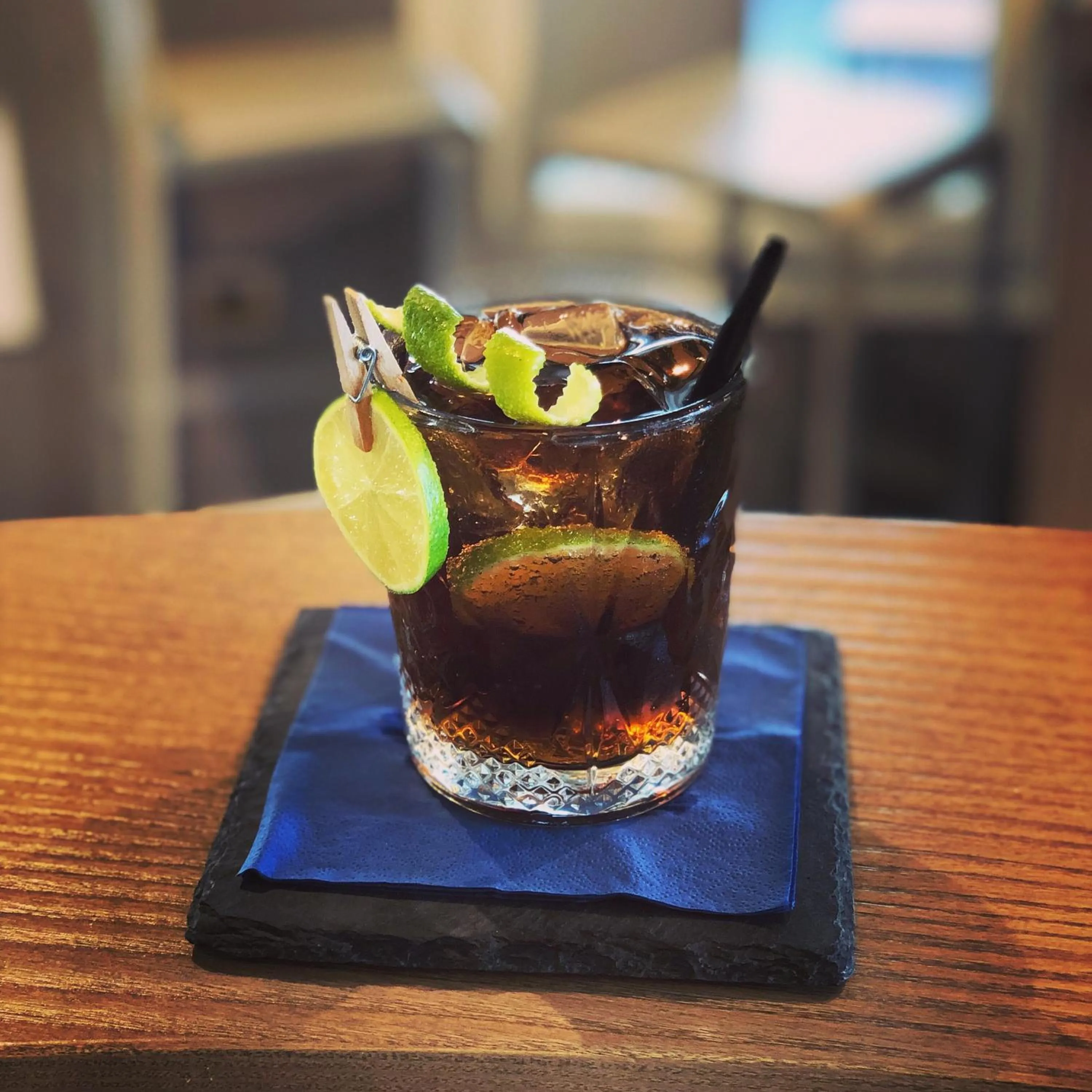 Food and drinks in Hotel Enjoy