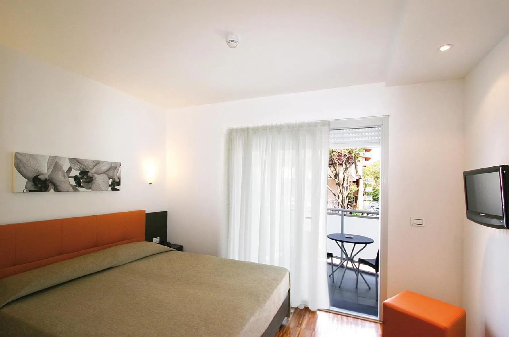 Bedroom in Hotel Simi Lan