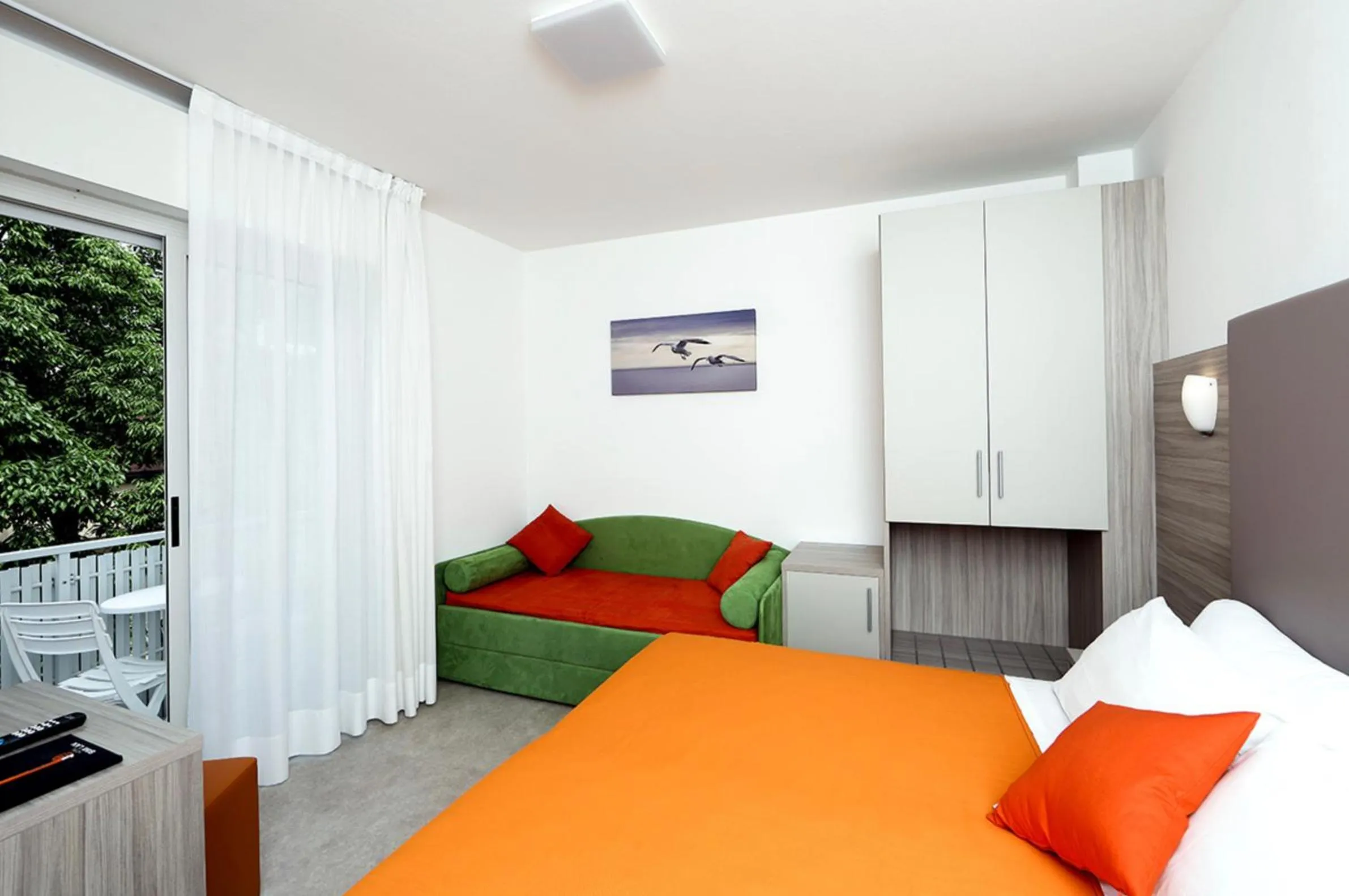 Bedroom in Hotel Simi Lan