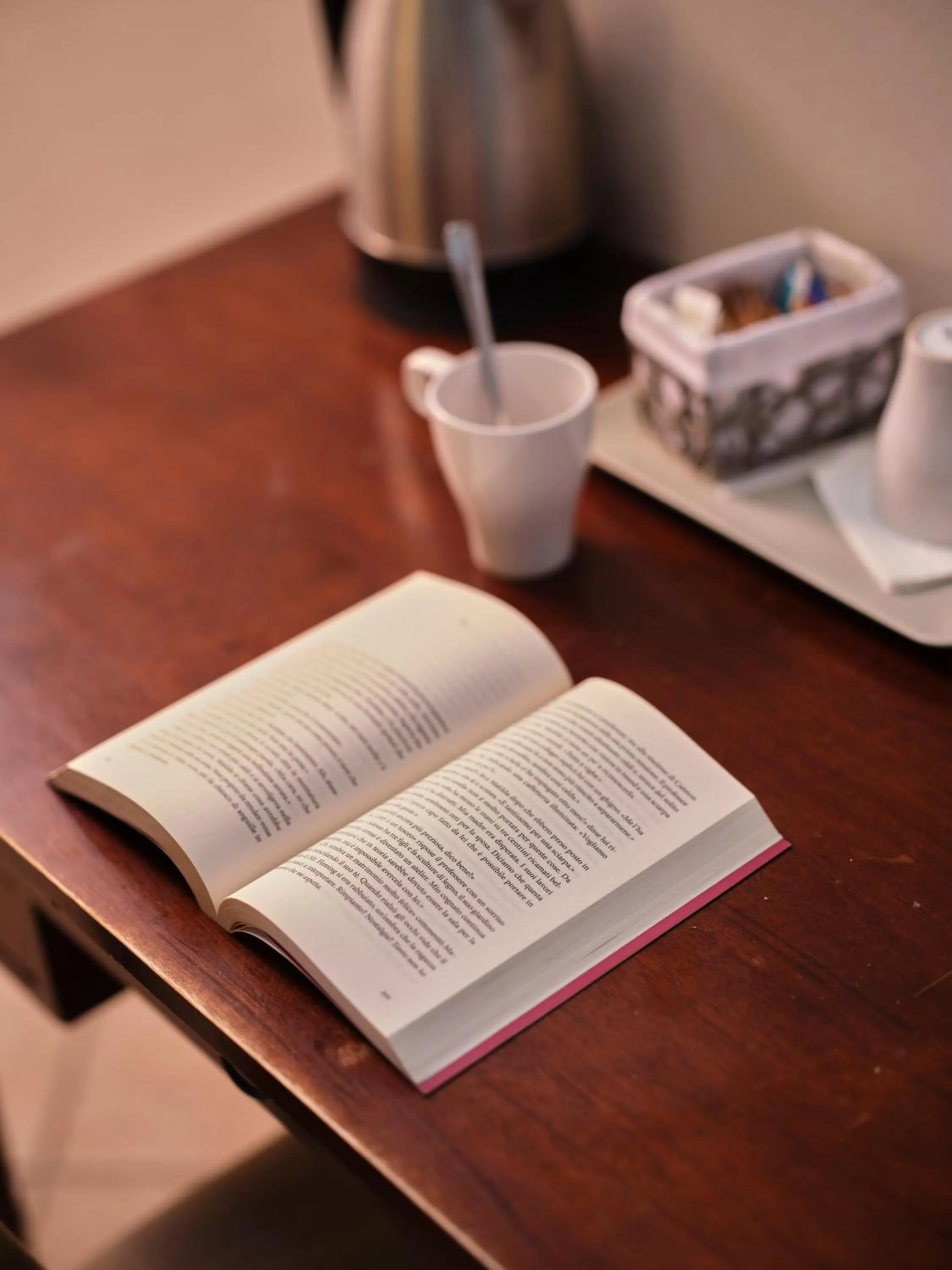 Coffee/tea facilities in I Terzi Di Siena - Rooms Only