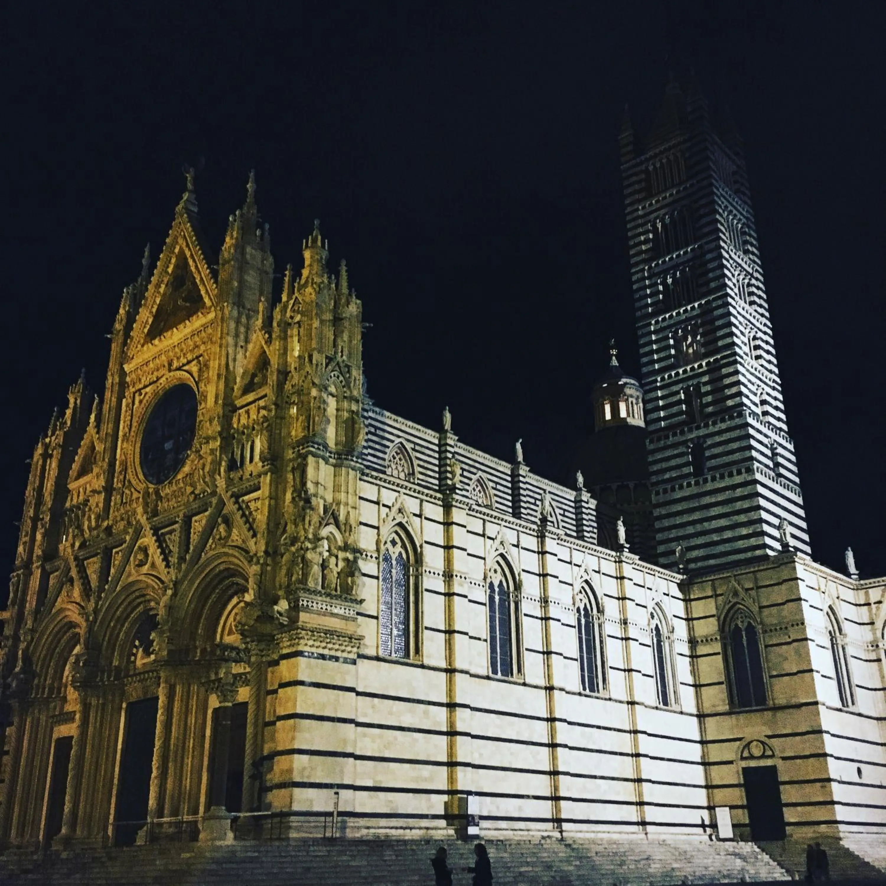 Nearby landmark in I Terzi Di Siena - Rooms Only