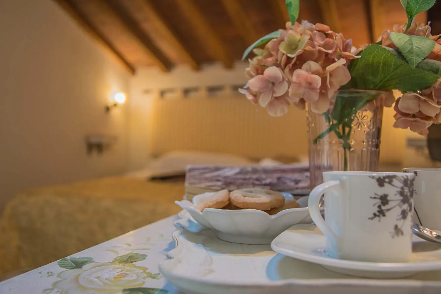 Photo of the whole room, Bed in I Terzi Di Siena - Rooms Only