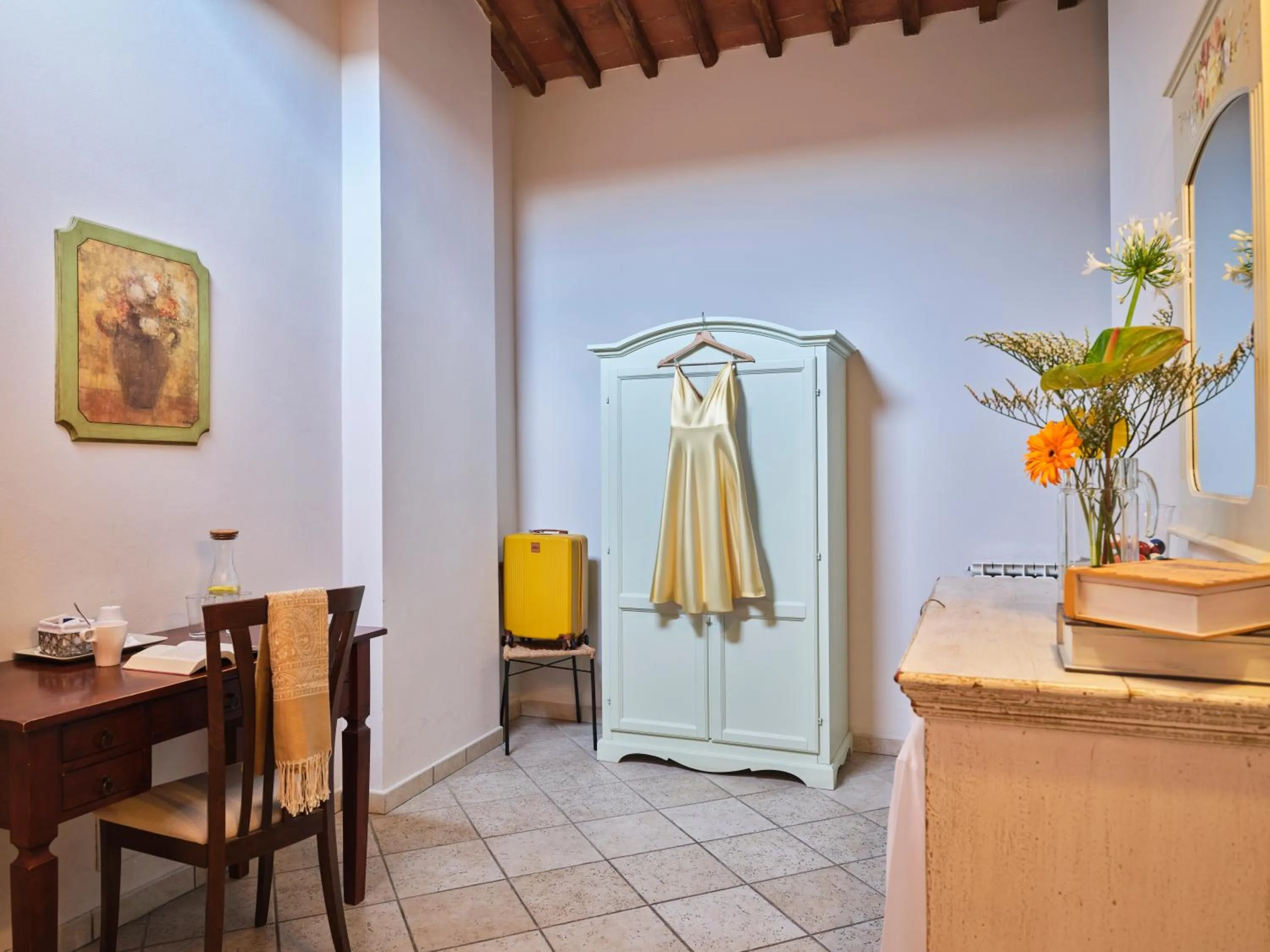 Photo of the whole room in I Terzi Di Siena - Rooms Only