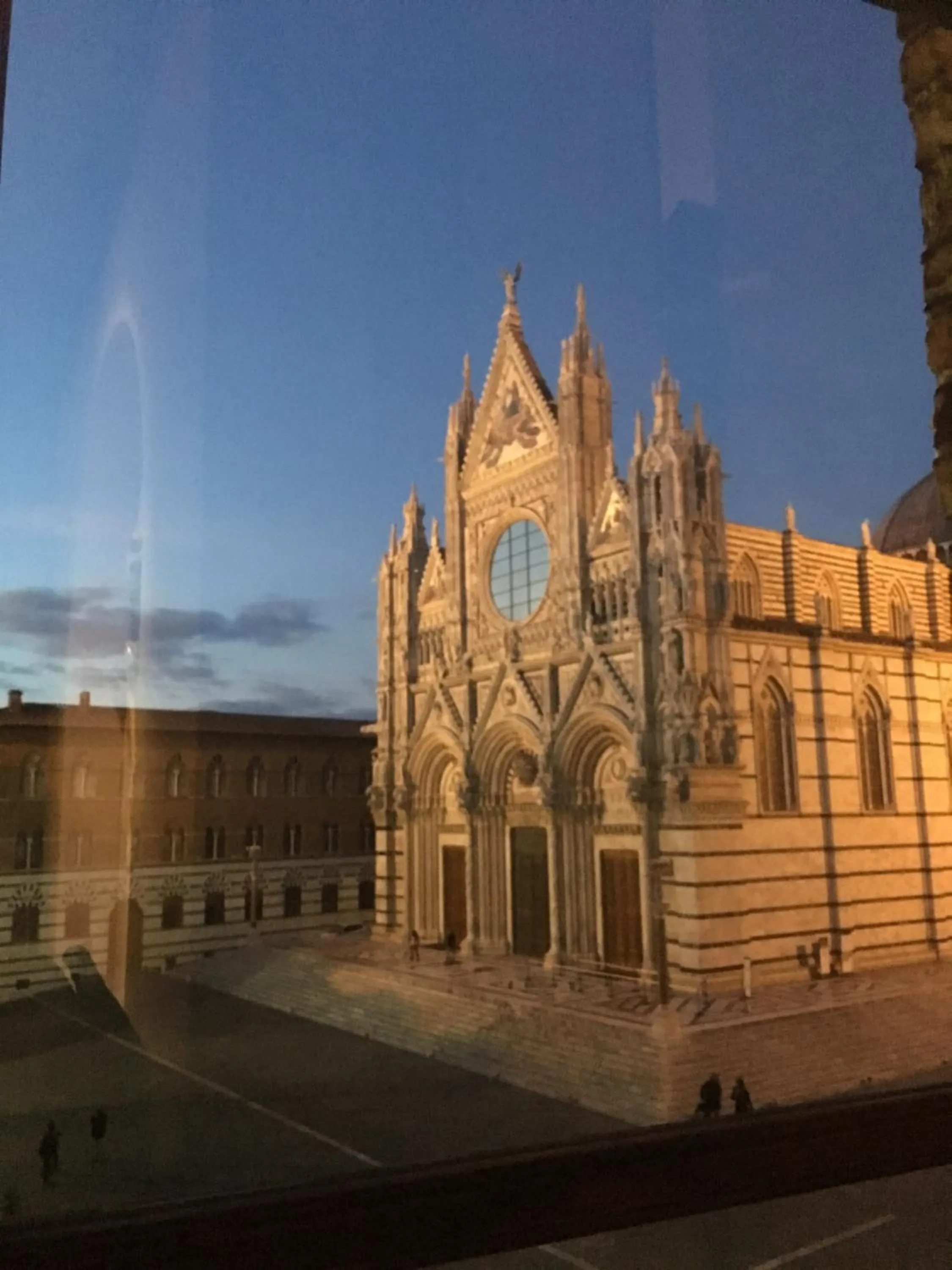 Nearby landmark in I Terzi Di Siena - Rooms Only