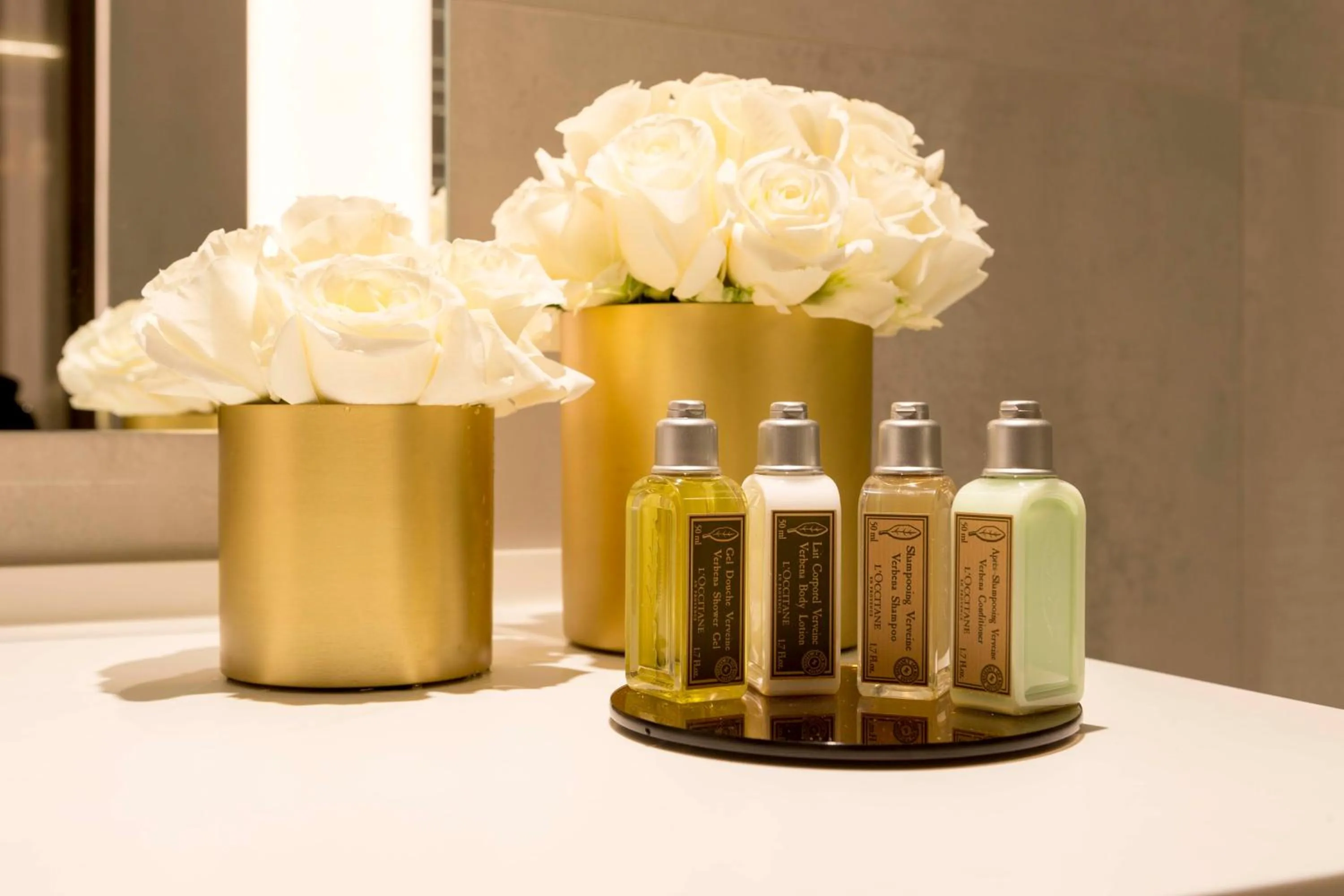 Decorative detail in VP Plaza España Design