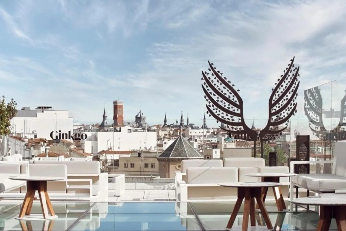 Restaurant/places to eat in VP Plaza España Design