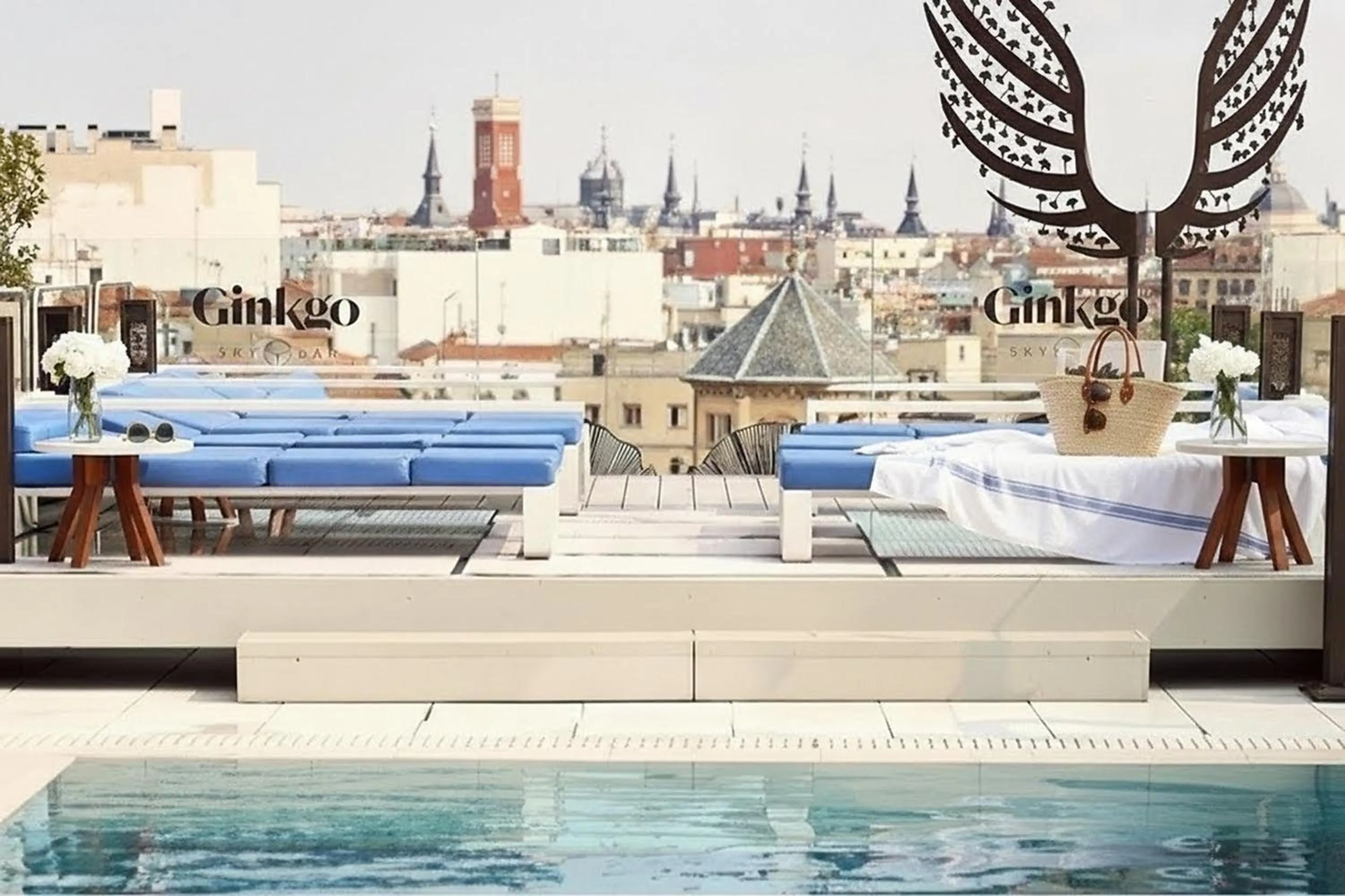 View (from property/room) in VP Plaza España Design