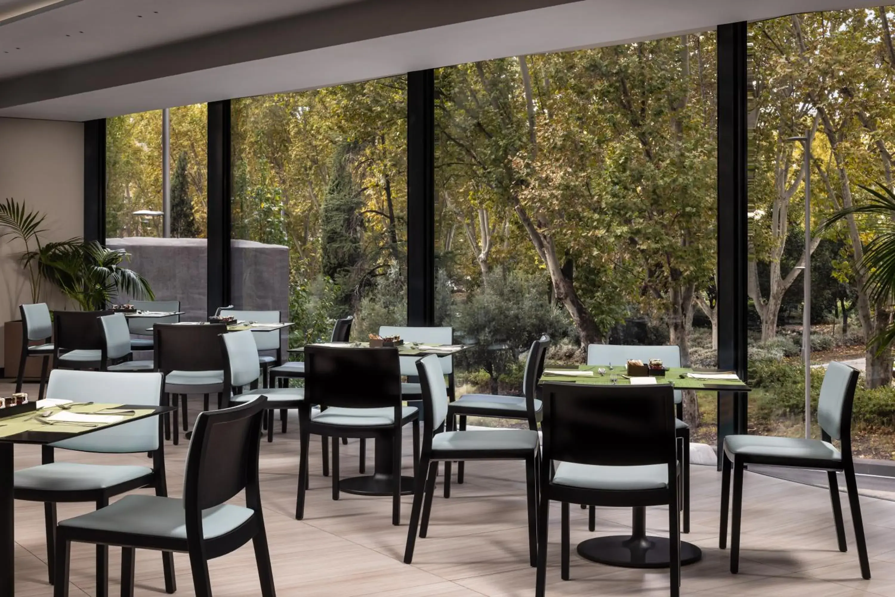 Breakfast in VP Plaza España Design Breakfast in VP Plaza España Design