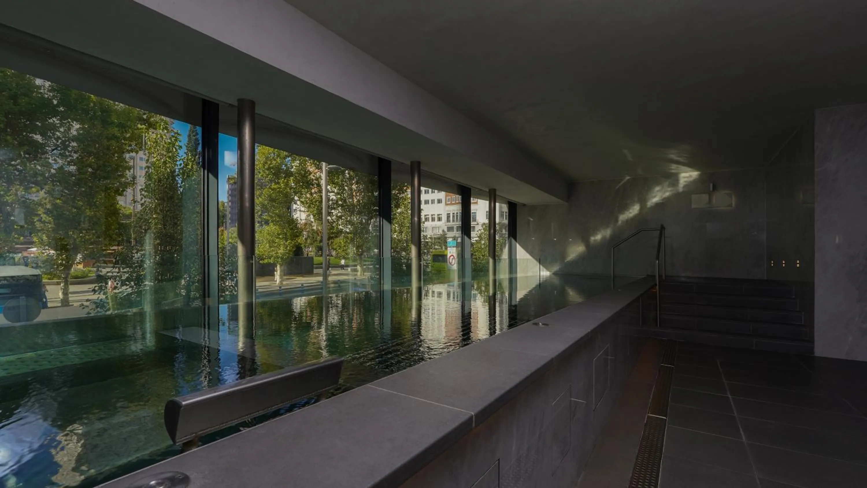 Spa and wellness centre/facilities in VP Plaza España Design