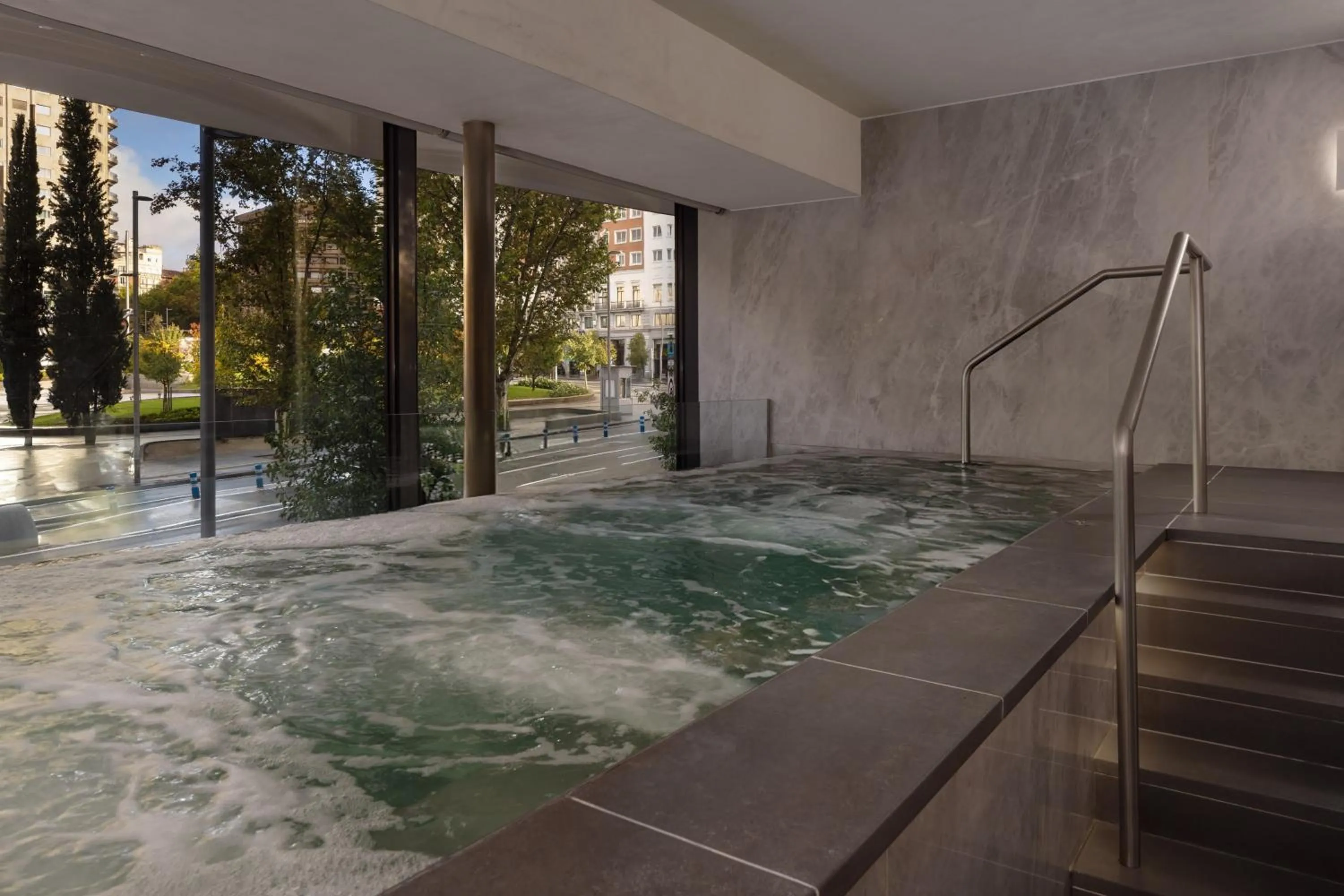 Spa and wellness centre/facilities in VP Plaza España Design