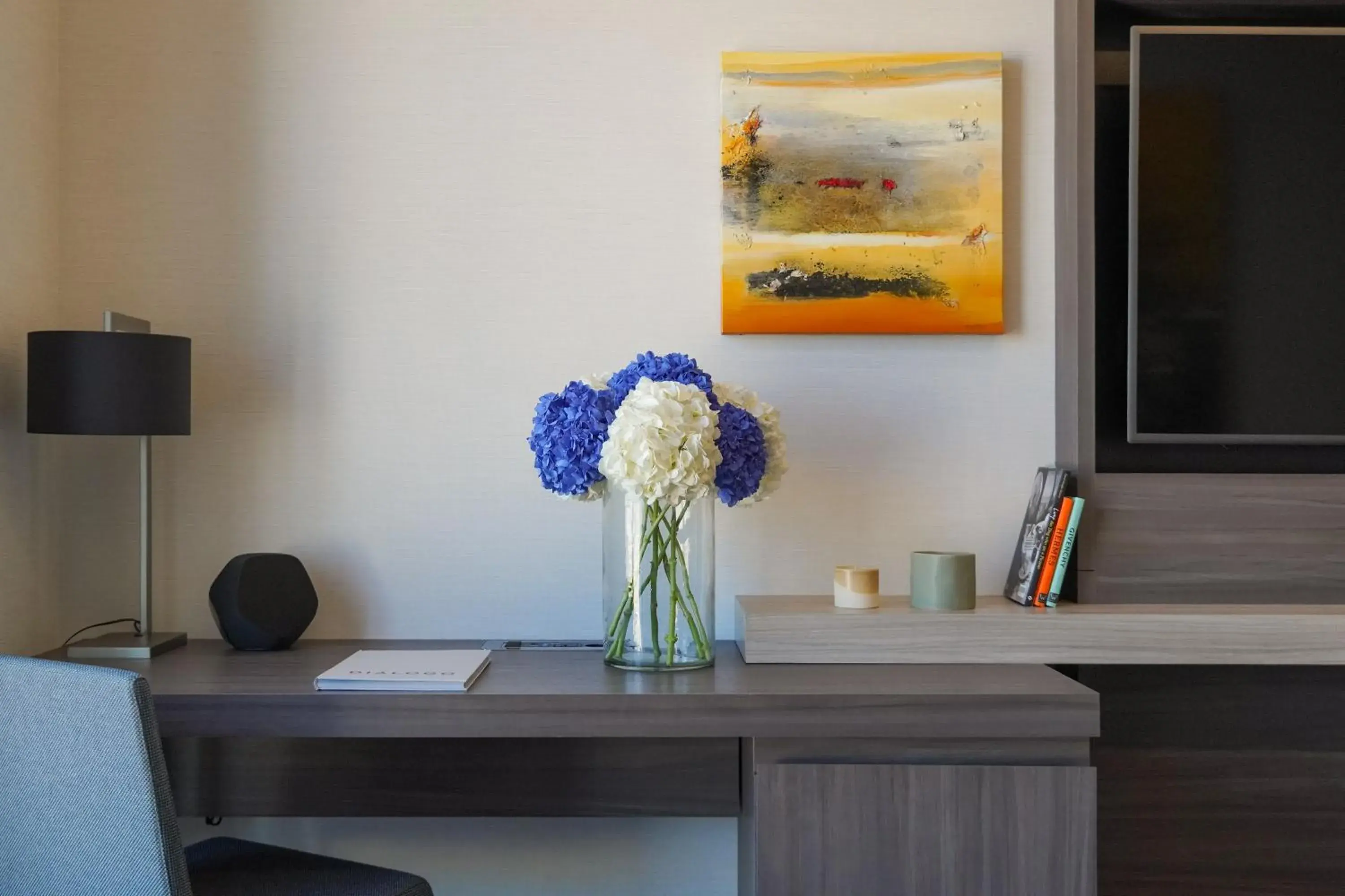 Photo of the whole room in VP Plaza España Design Photo of the whole room in VP Plaza España Design