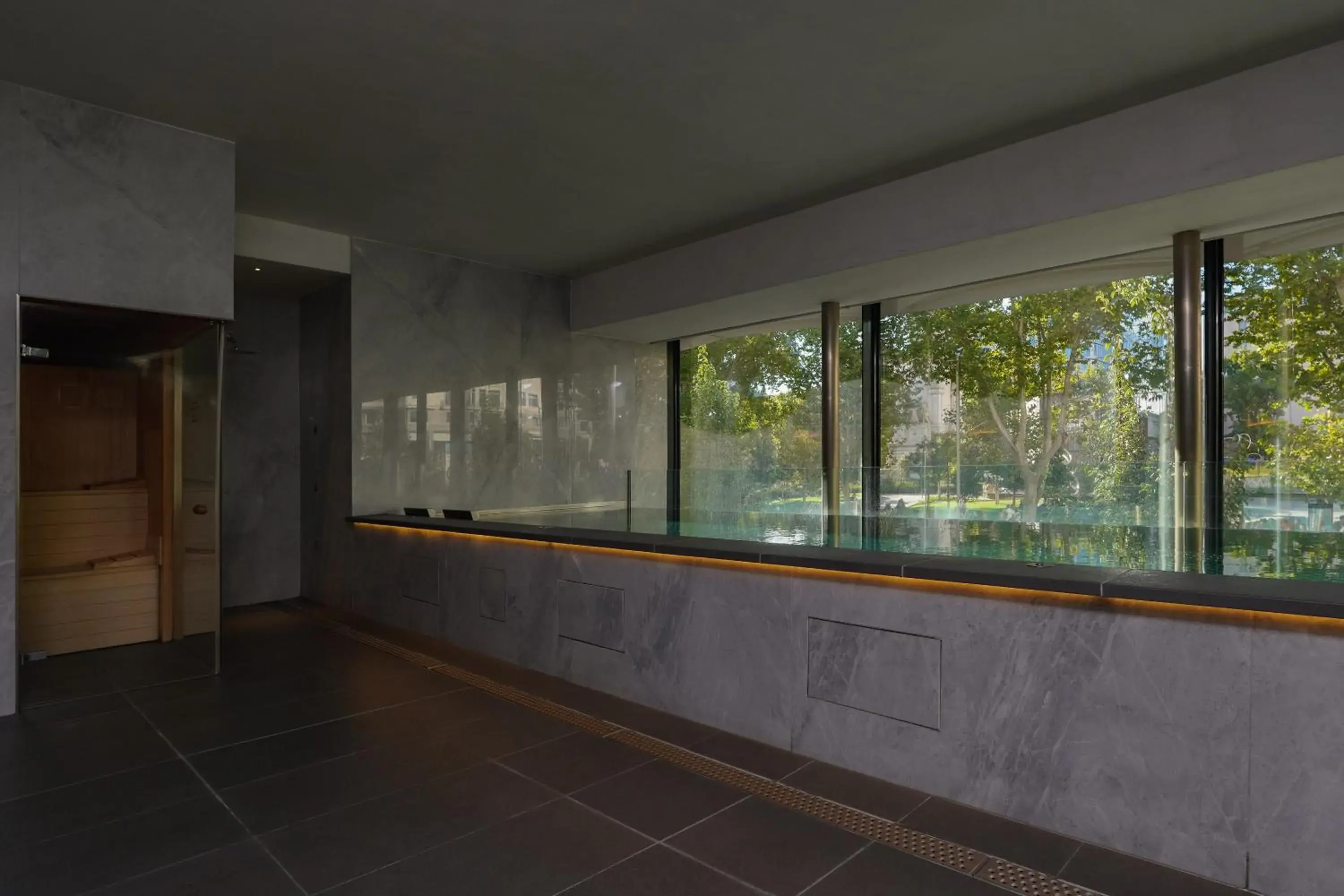 Spa and wellness centre/facilities in VP Plaza España Design Spa and wellness centre/facilities in VP Plaza España Design