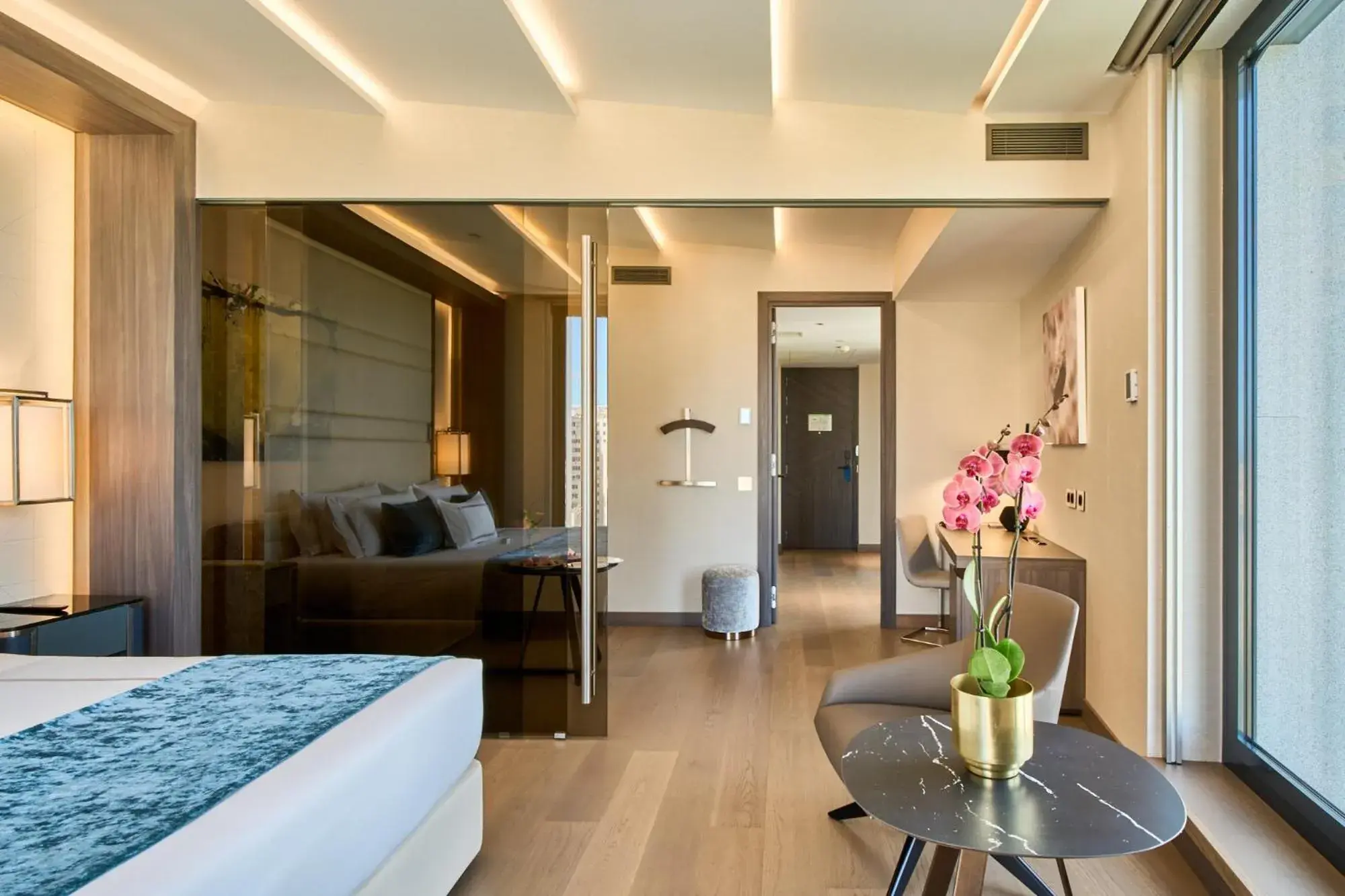 Junior Suite in VP Plaza España Design Junior Suite in VP Plaza España Design