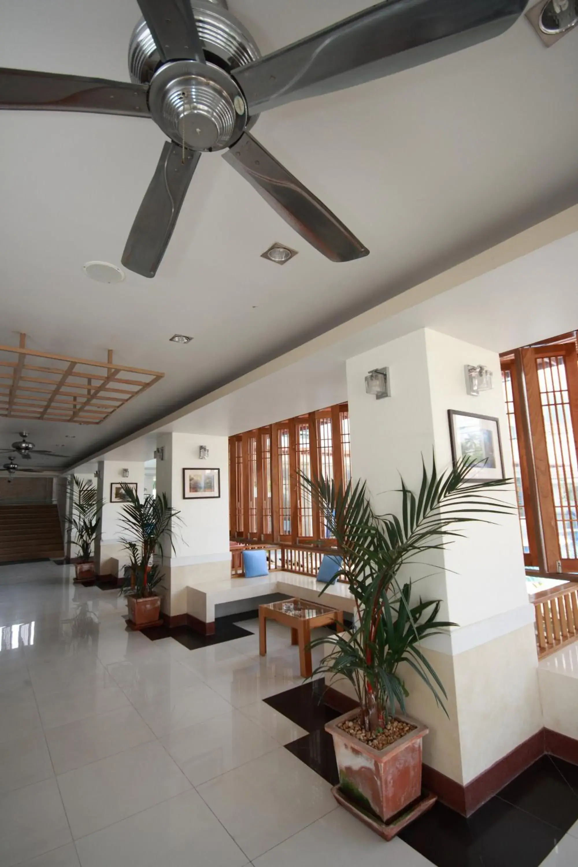 Lobby or reception in First Residence Hotel Lobby or reception in First Residence Hotel
