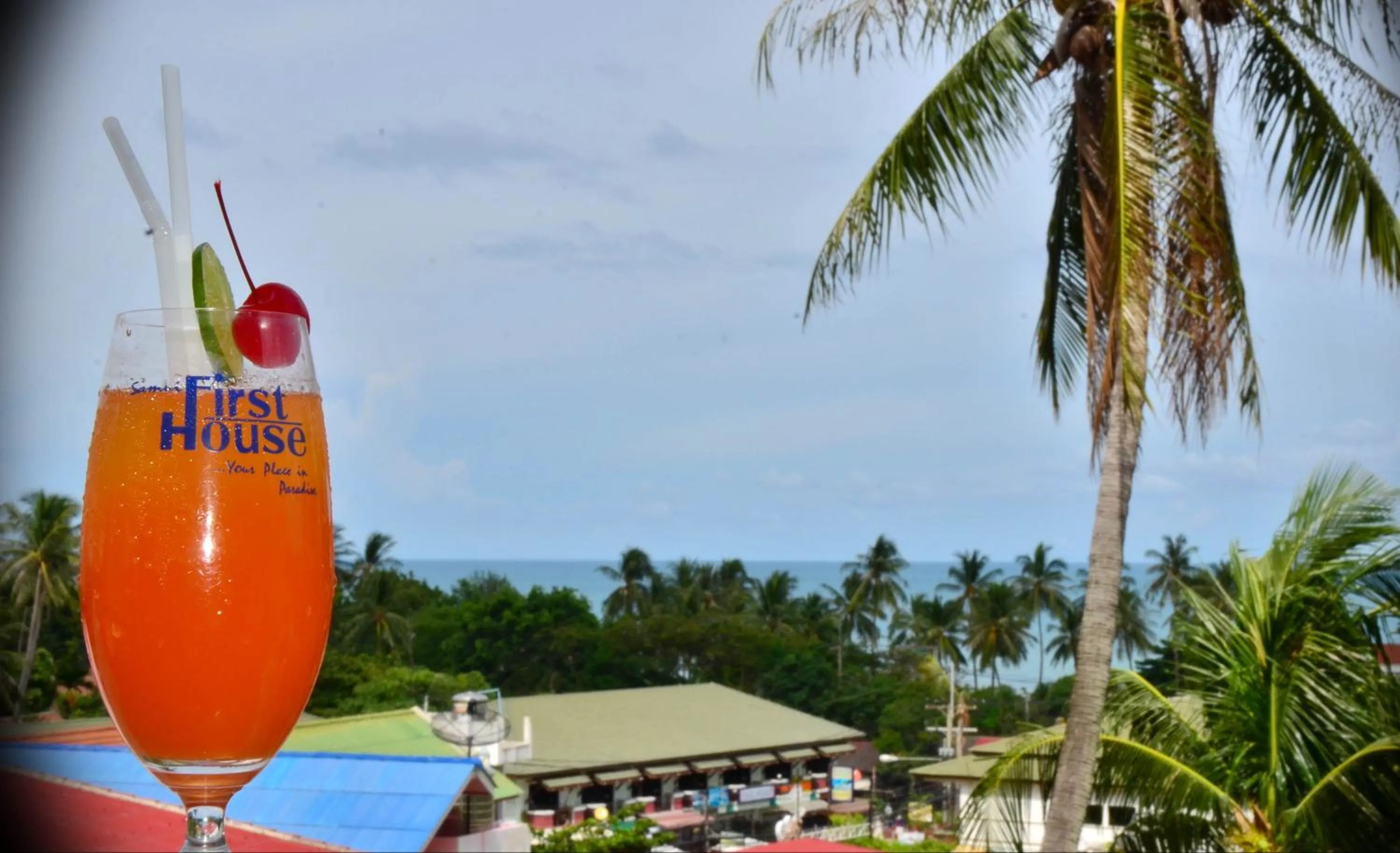 View (from property/room) in First Residence Hotel