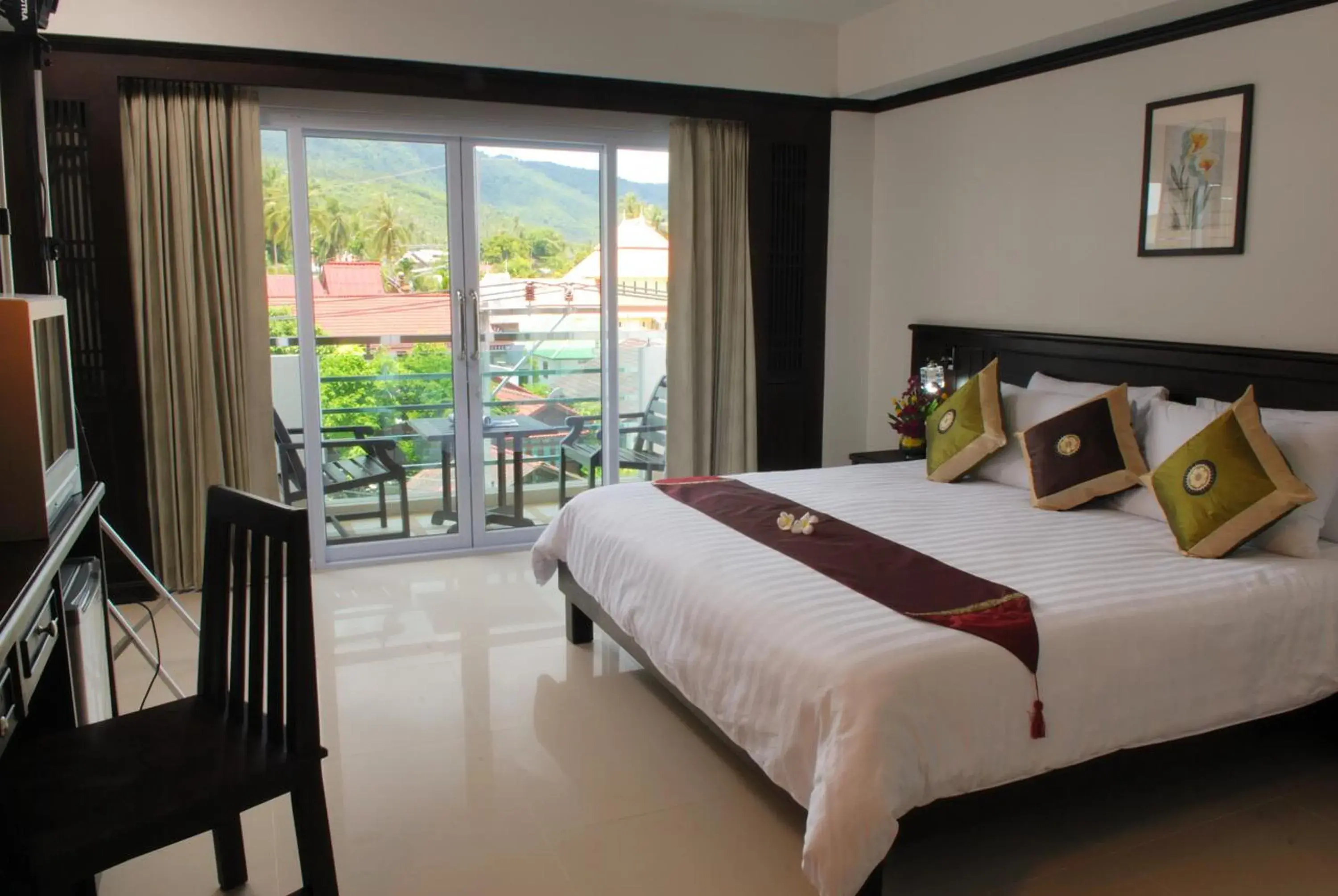 Bedroom, Bed in First Residence Hotel Bedroom, Bed in First Residence Hotel