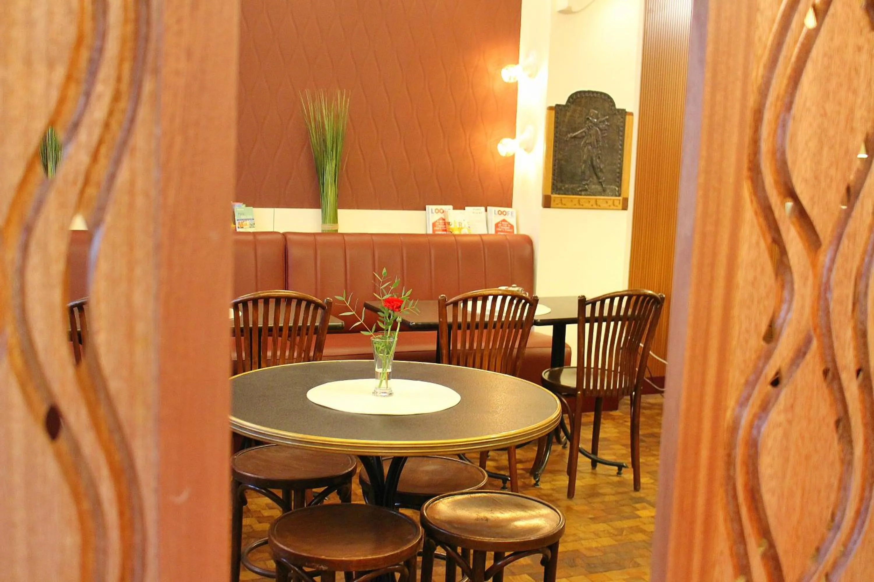 Area and facilities in Hôtel Marignan