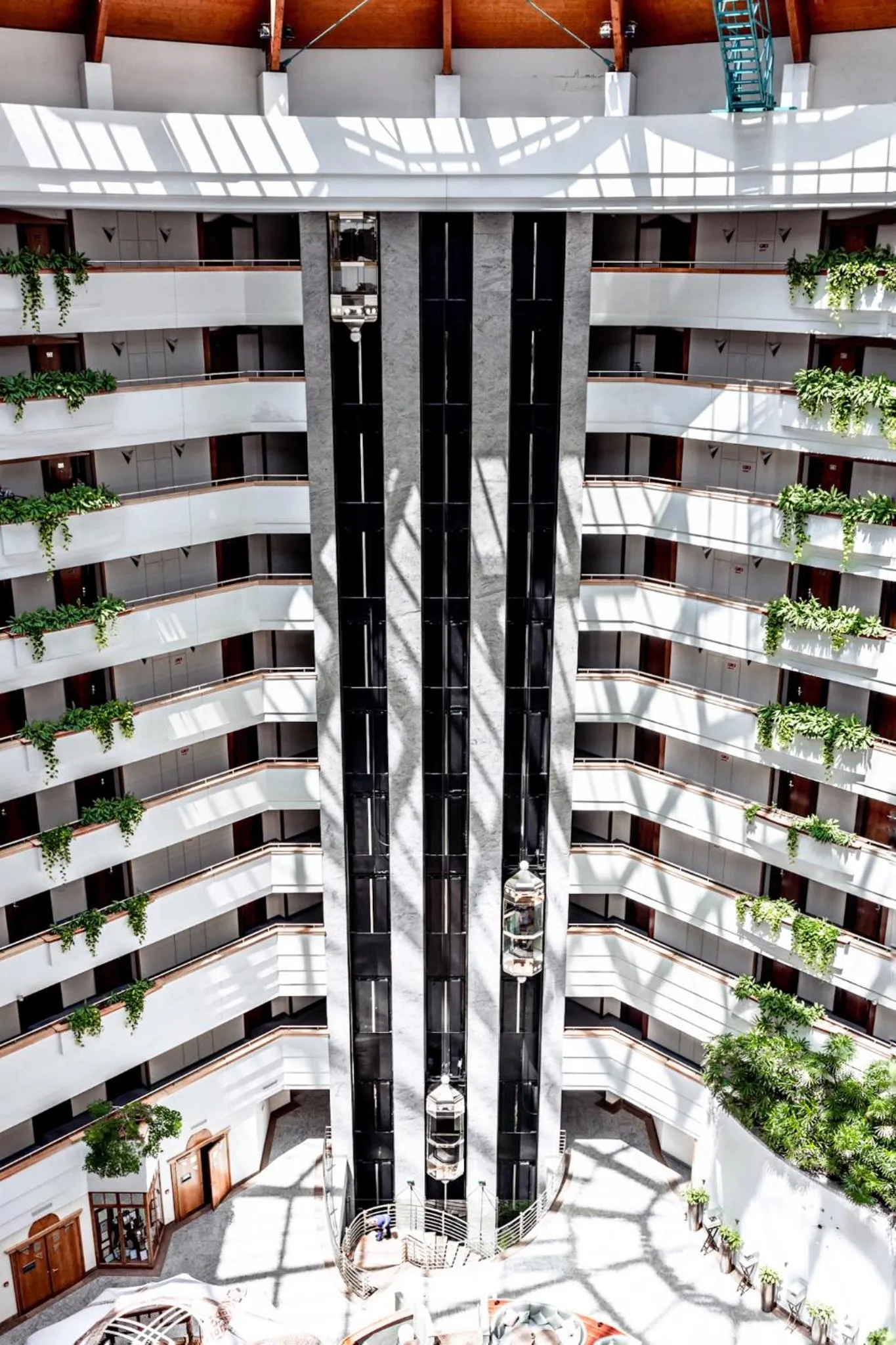 Property building in Rahat Palace Hotel