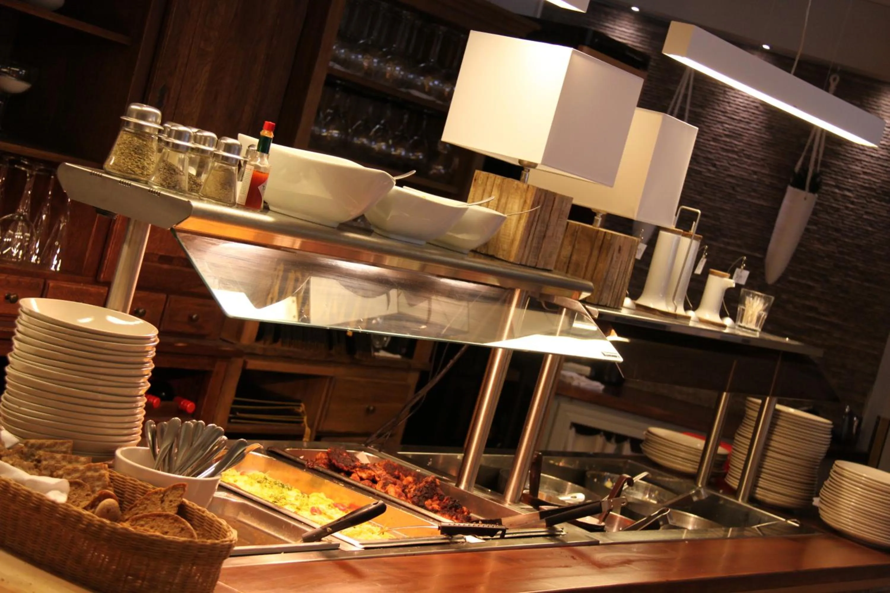 Lunch in Loimaan Seurahuone