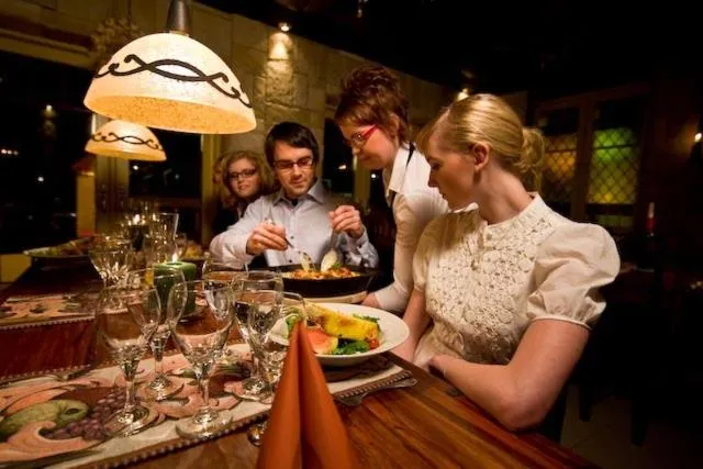 Restaurant/places to eat in Loimaan Seurahuone