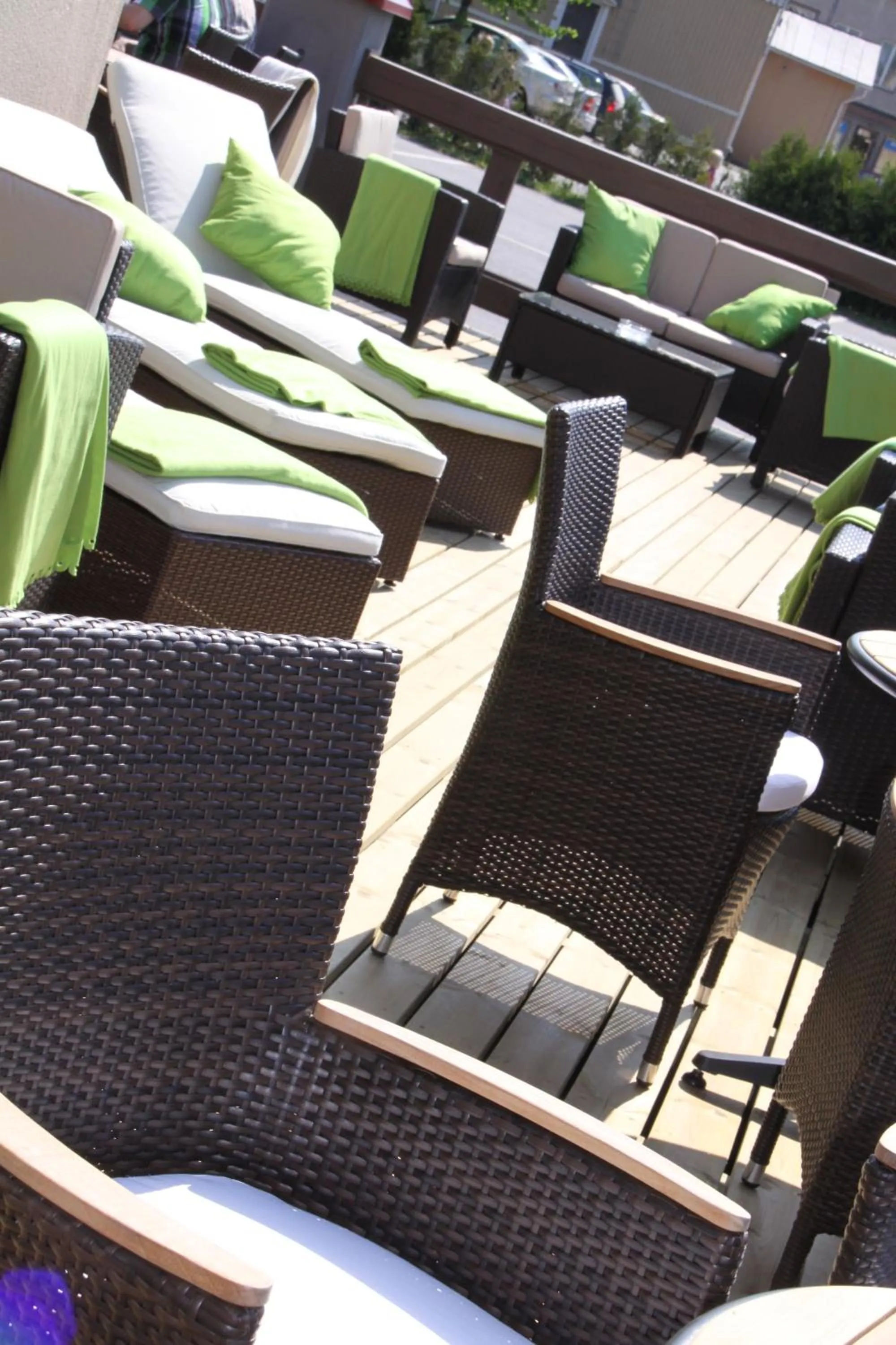 Property building in Loimaan Seurahuone