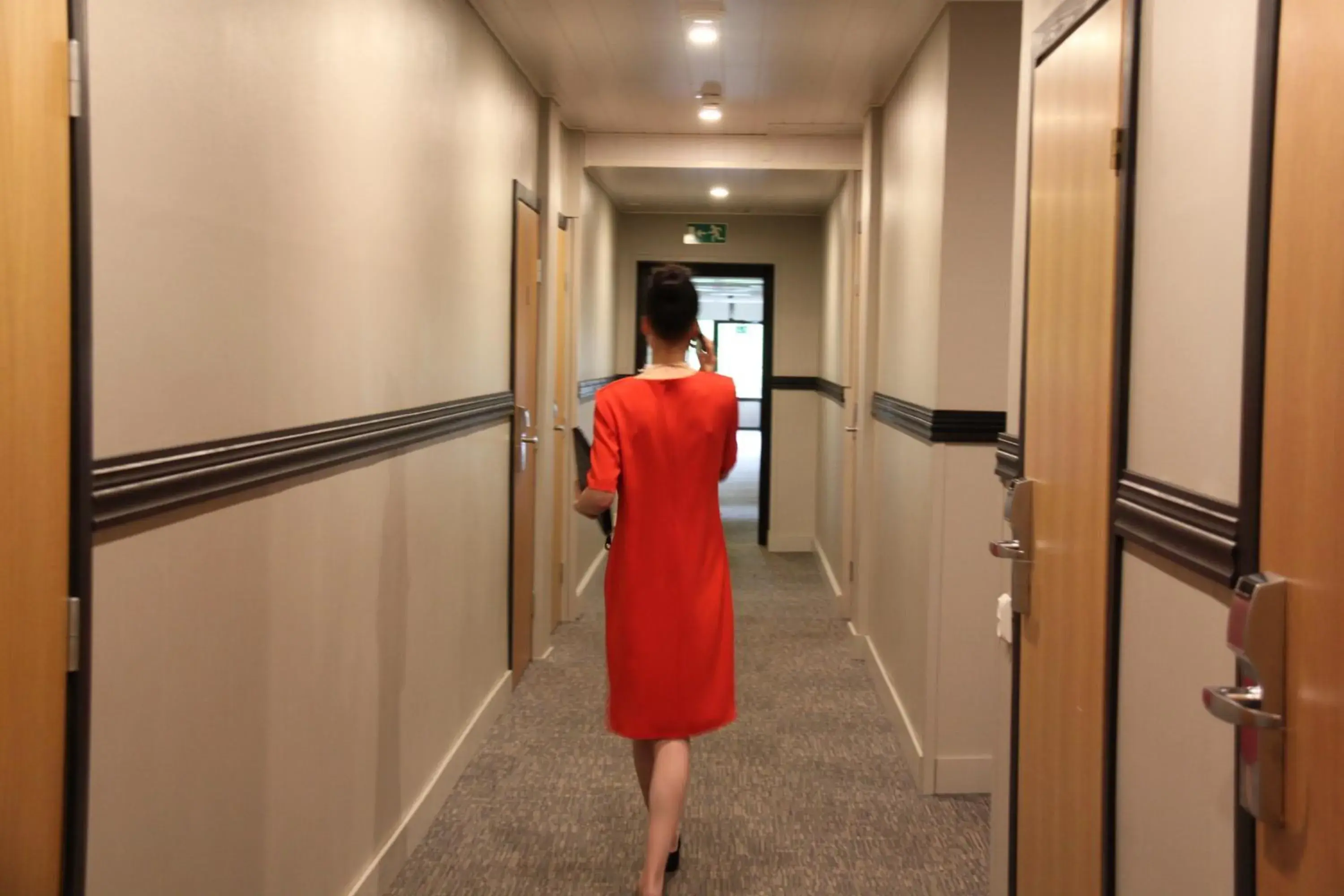 Standard Twin Room in Loimaan Seurahuone Standard Twin Room in Loimaan Seurahuone