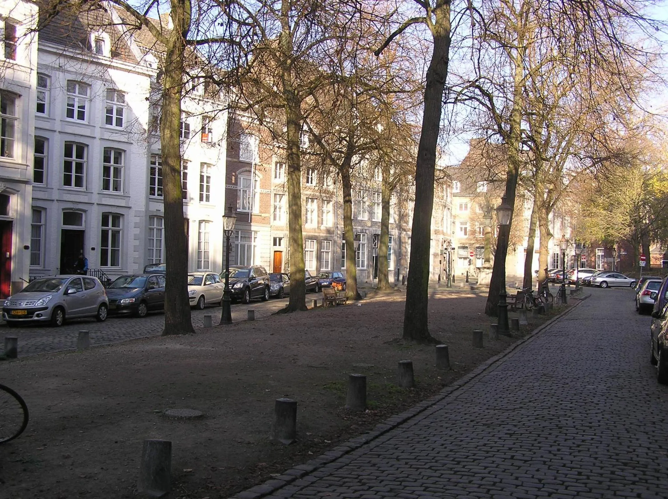 Neighbourhood in Logis Pastis