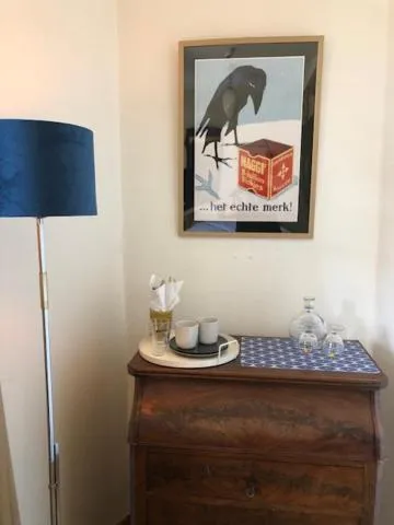 Decorative detail in Logis Pastis