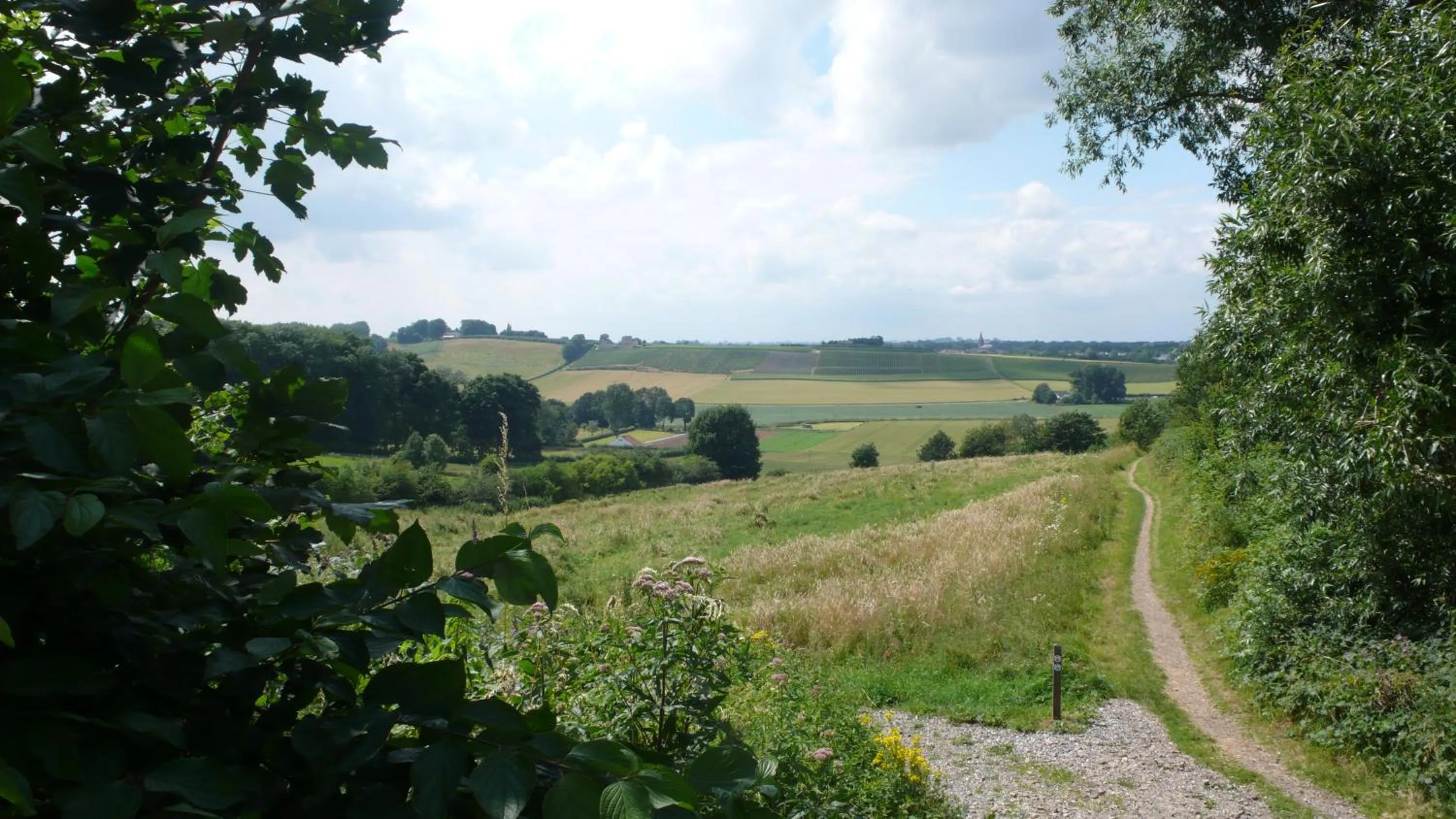 Natural landscape in Logis Pastis