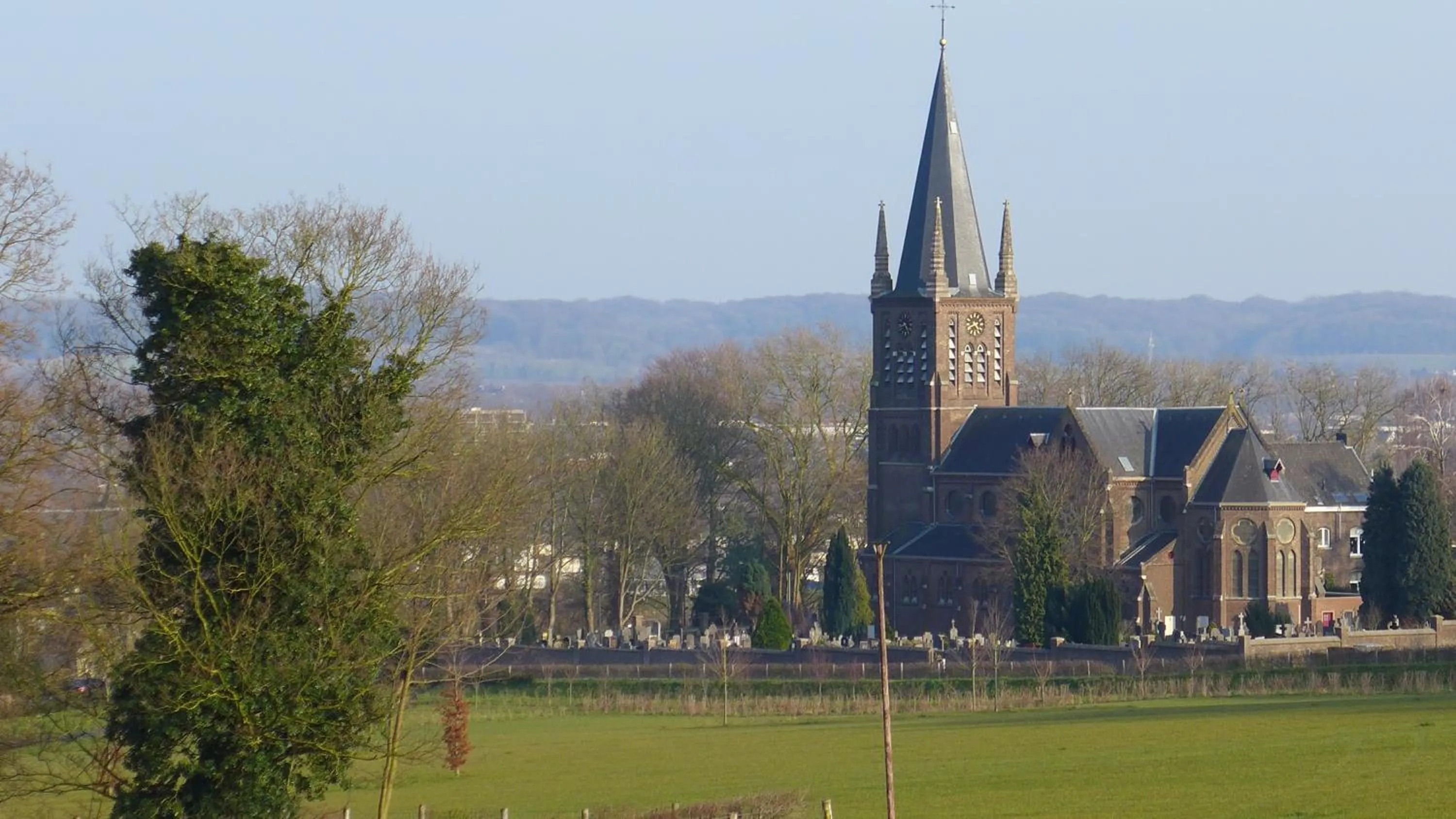 Natural landscape in Logis Pastis