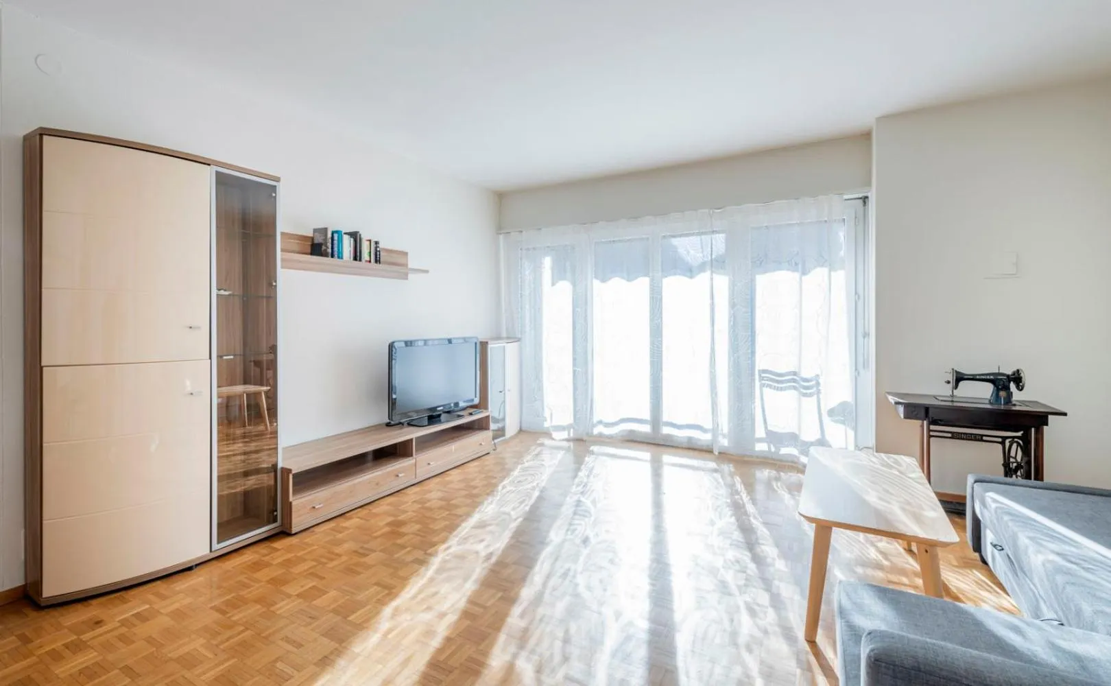 Hotel Atlantico self check-in