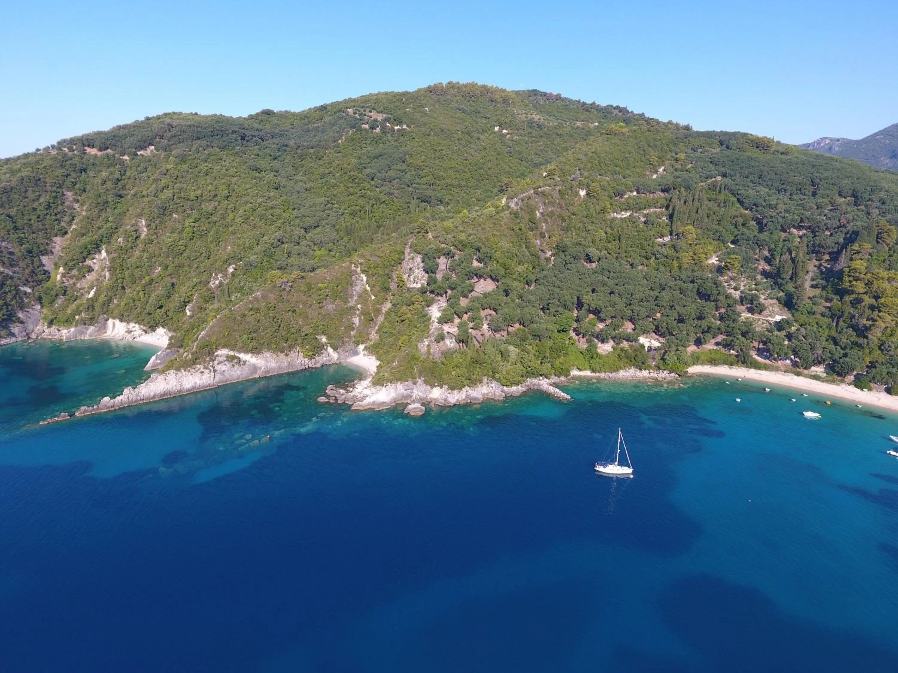 Enjoy Lichnos Bay Village, Camping, Hotel and Apartments