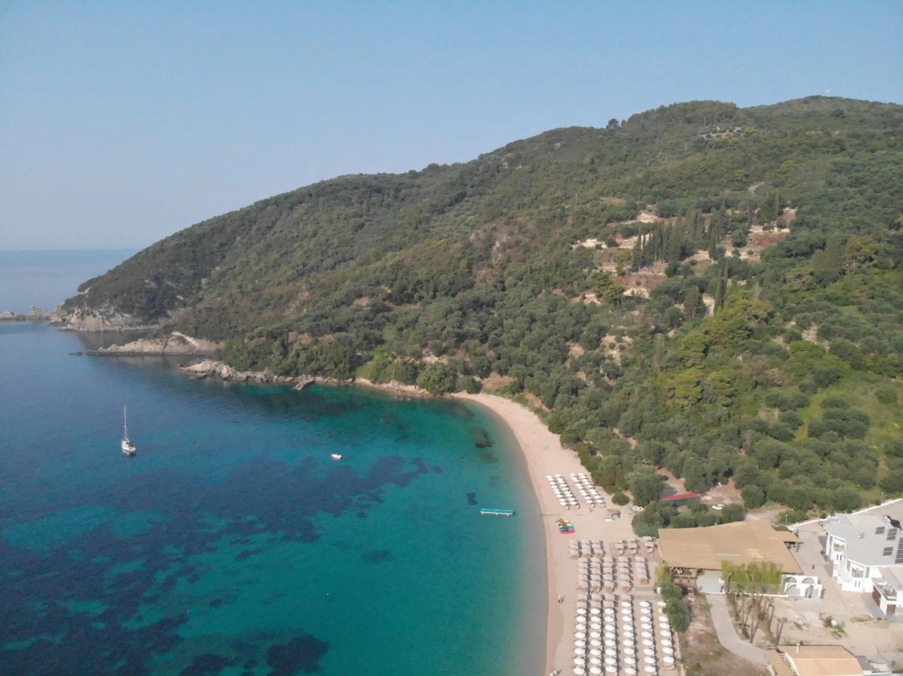 Enjoy Lichnos Bay Village, Camping, Hotel and Apartments