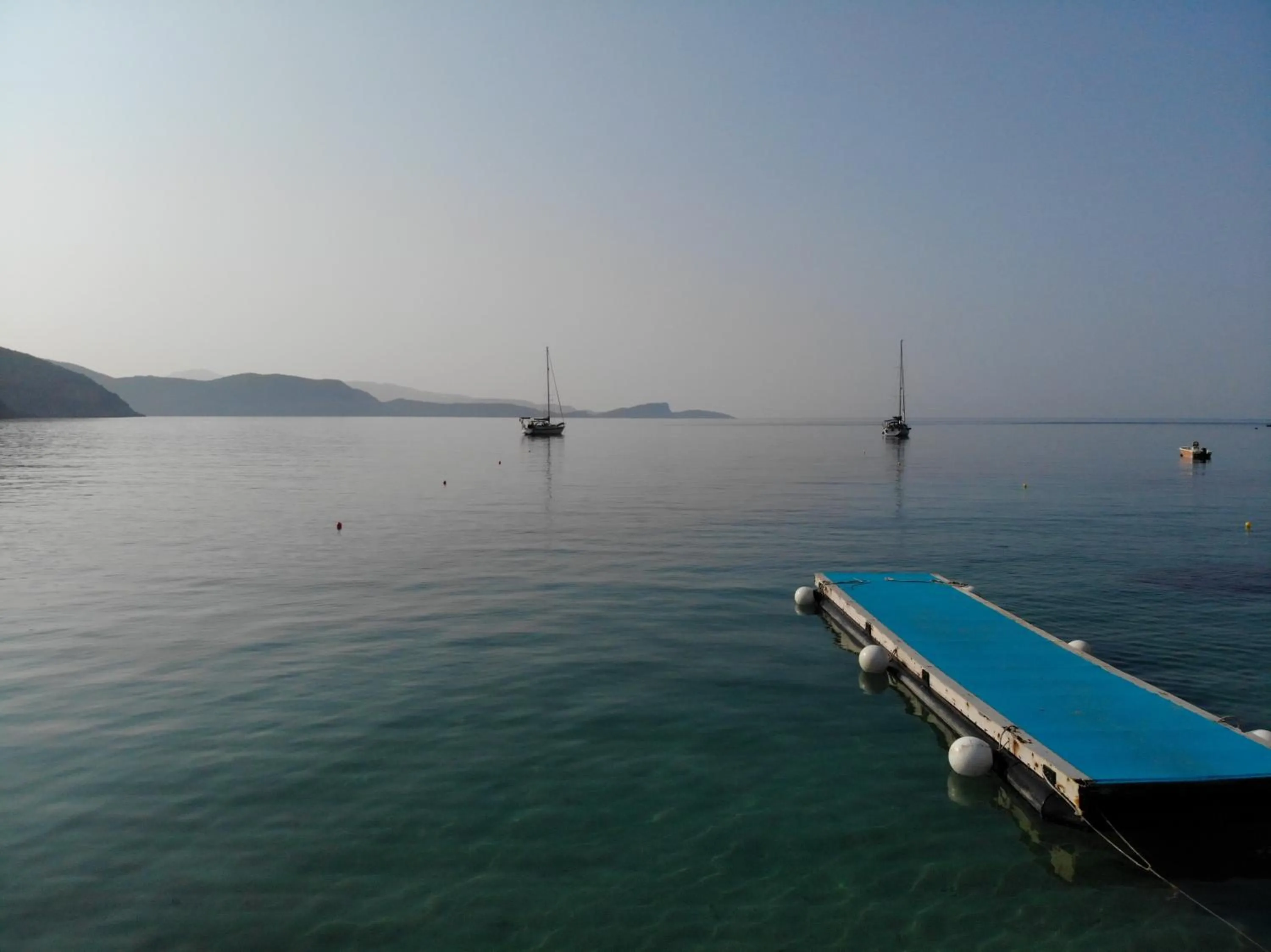Enjoy Lichnos Bay Village, Camping, Hotel and Apartments