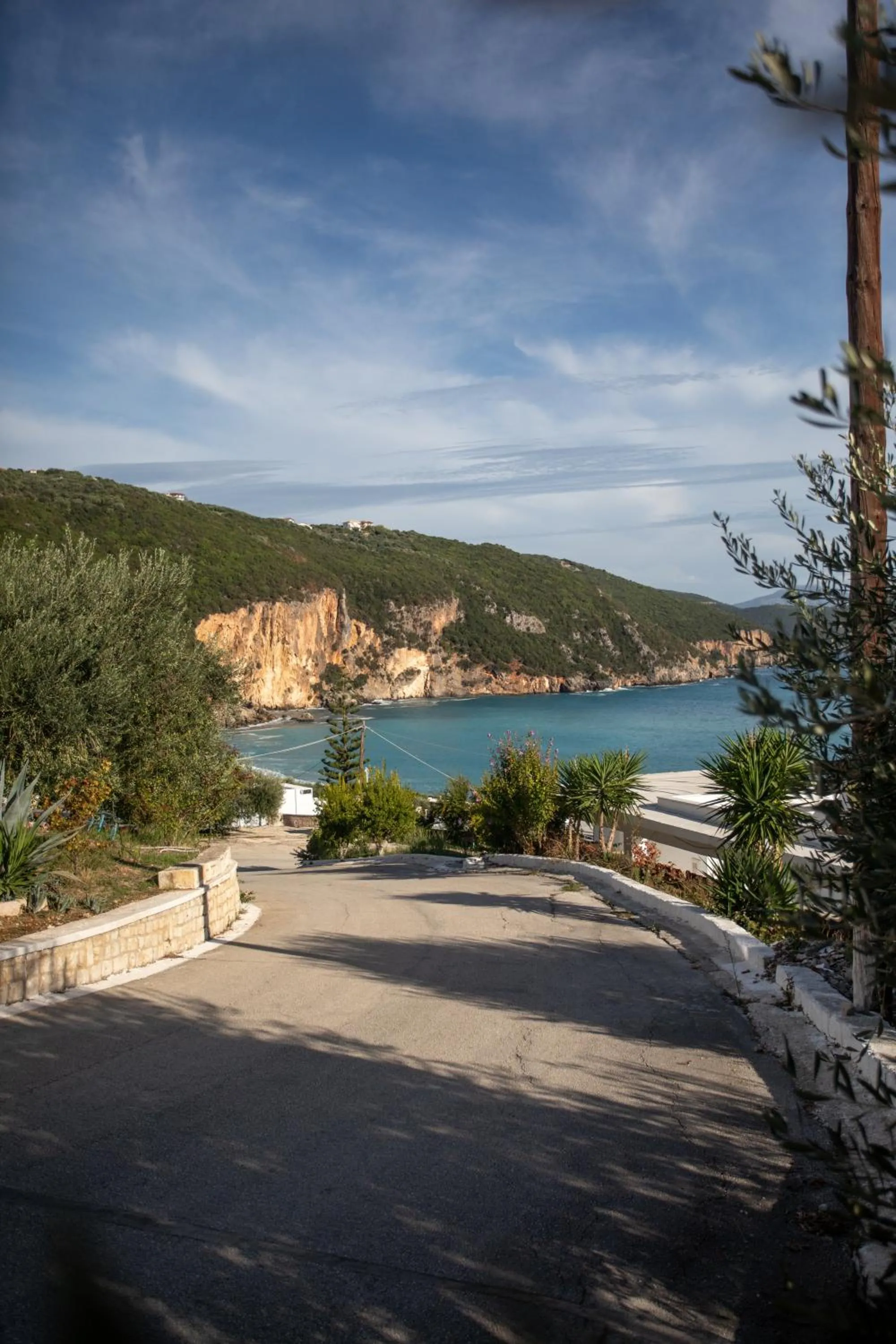 Enjoy Lichnos Bay Village, Camping, Hotel and Apartments