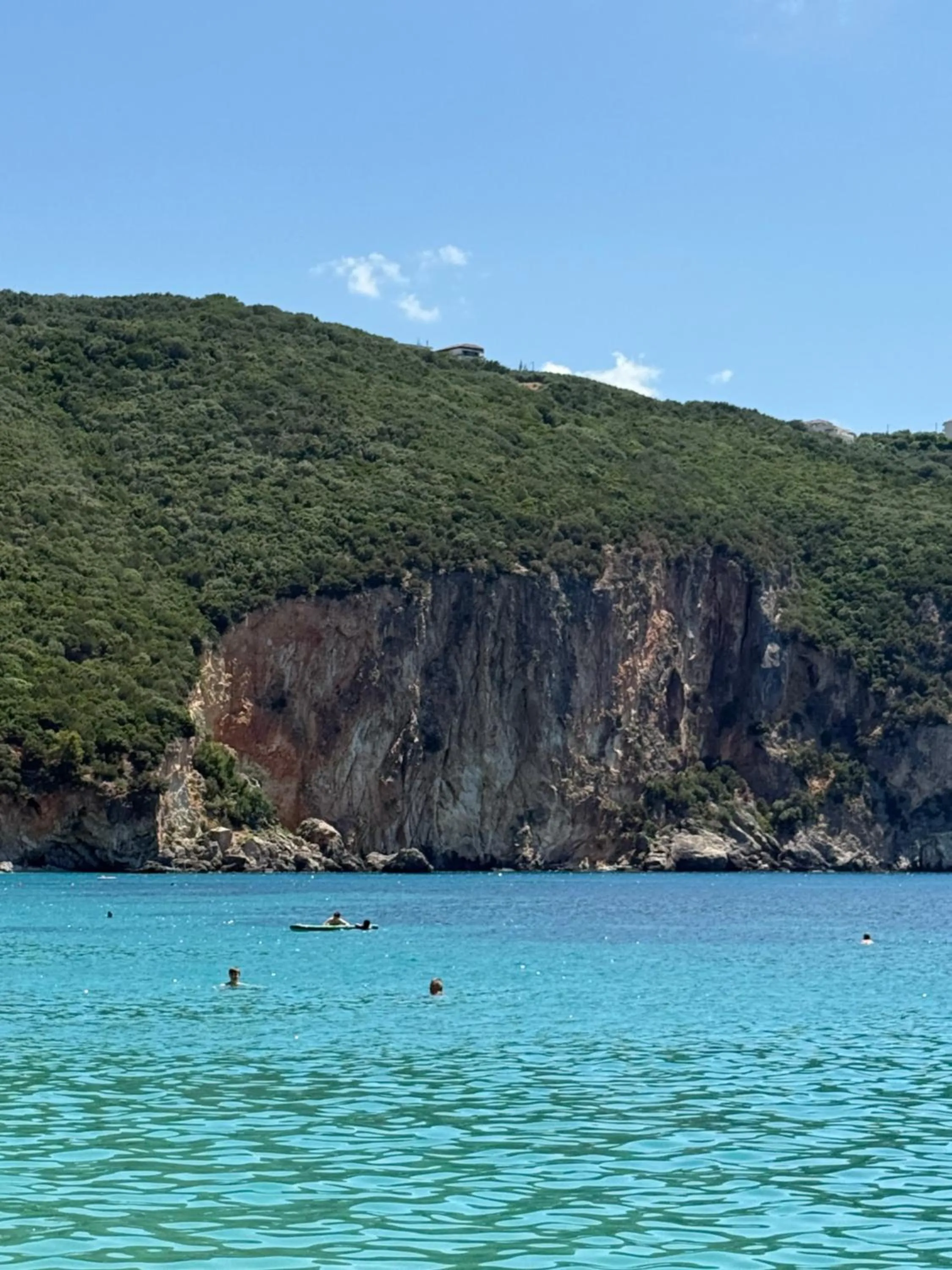 Enjoy Lichnos Bay Village, Camping, Hotel and Apartments