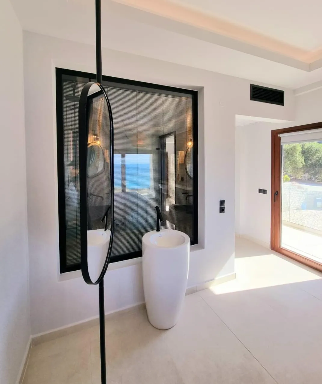 Bedroom, Bed in Enjoy Lichnos Bay Village, Camping, Hotel and Apartments