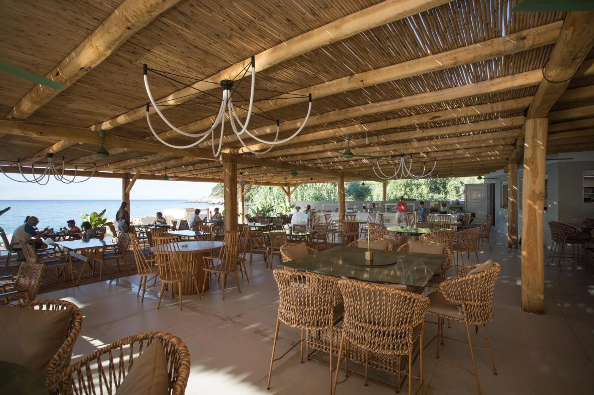 Enjoy Lichnos Bay Village, Camping, Hotel and Apartments