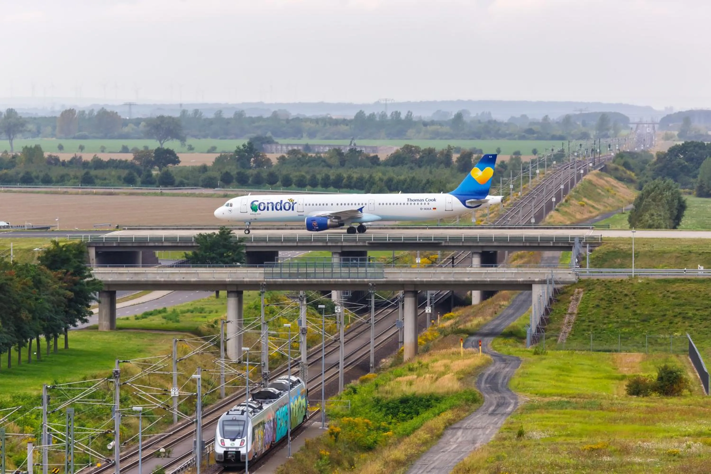 Nearby landmark in REGIOHOTEL Halle Leipzig Airport