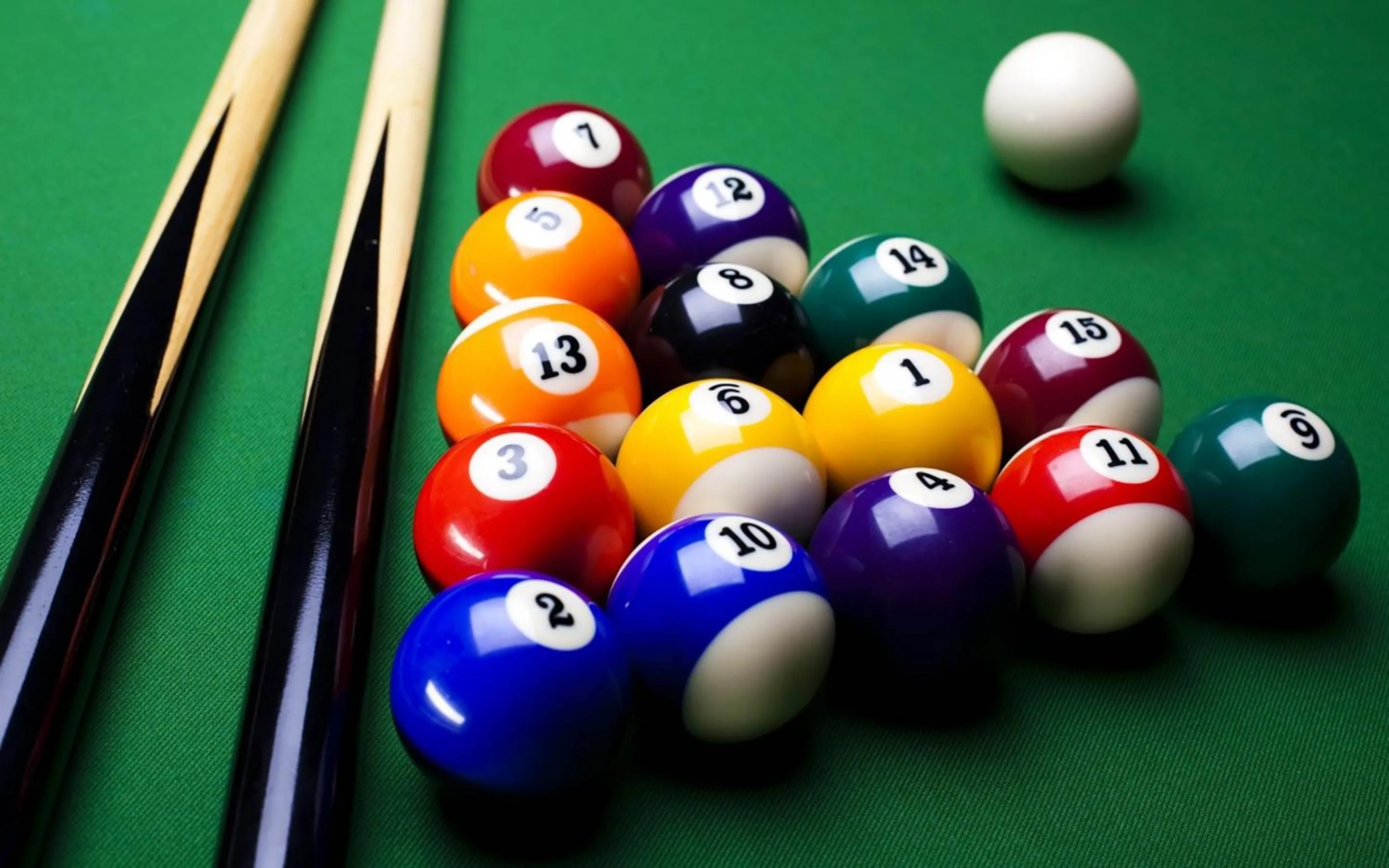 Billiard in Hotel Rural Don Quijote