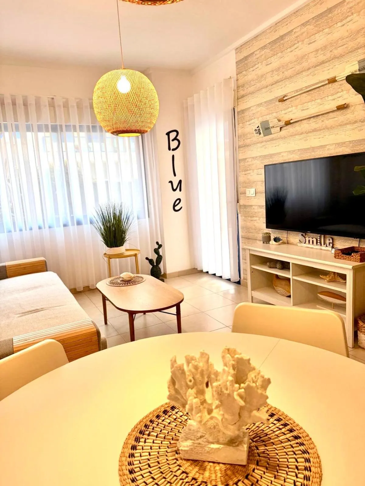 Alicante Hills Apartment Blue
