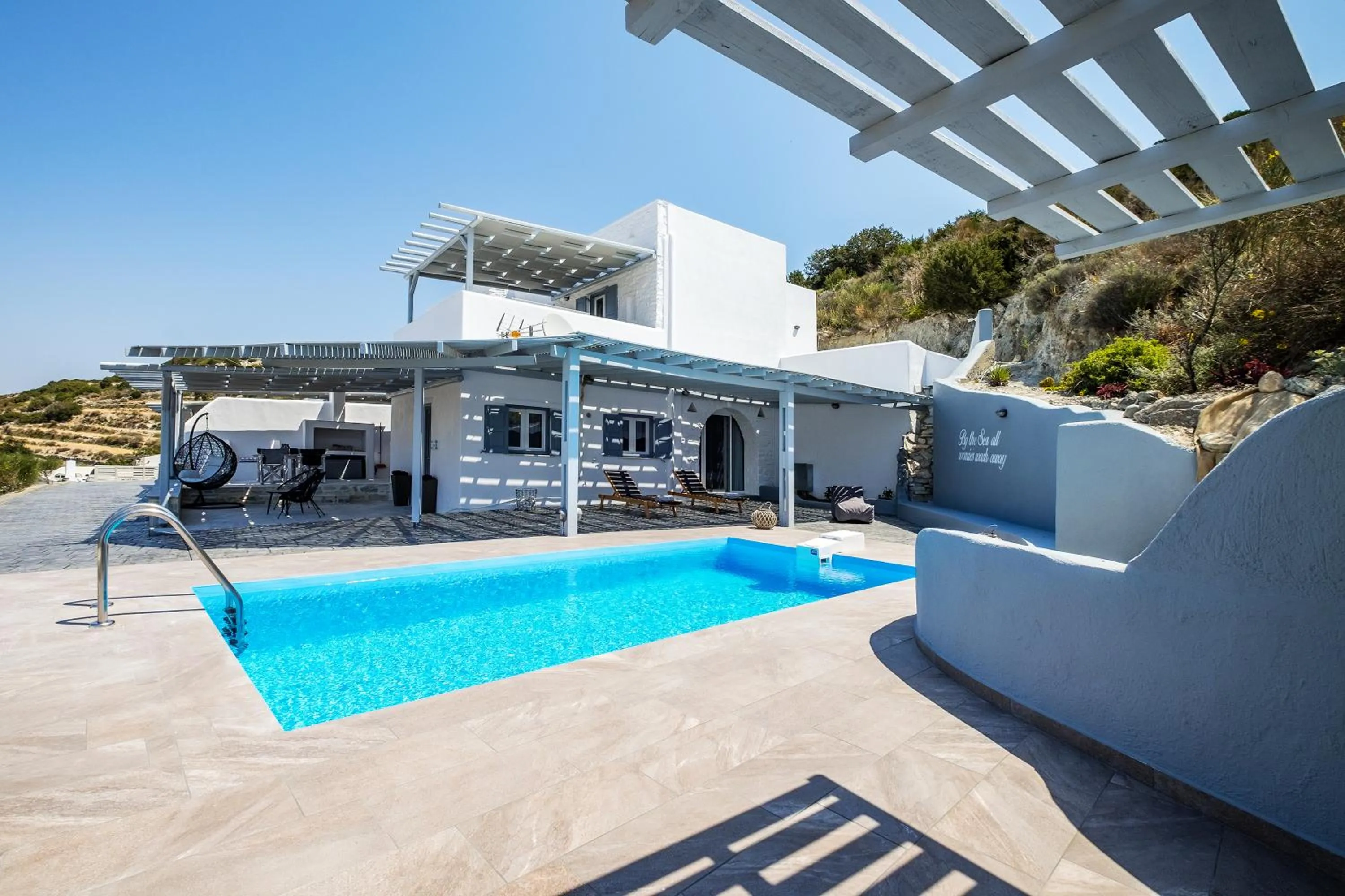 Paros Villas Nereids