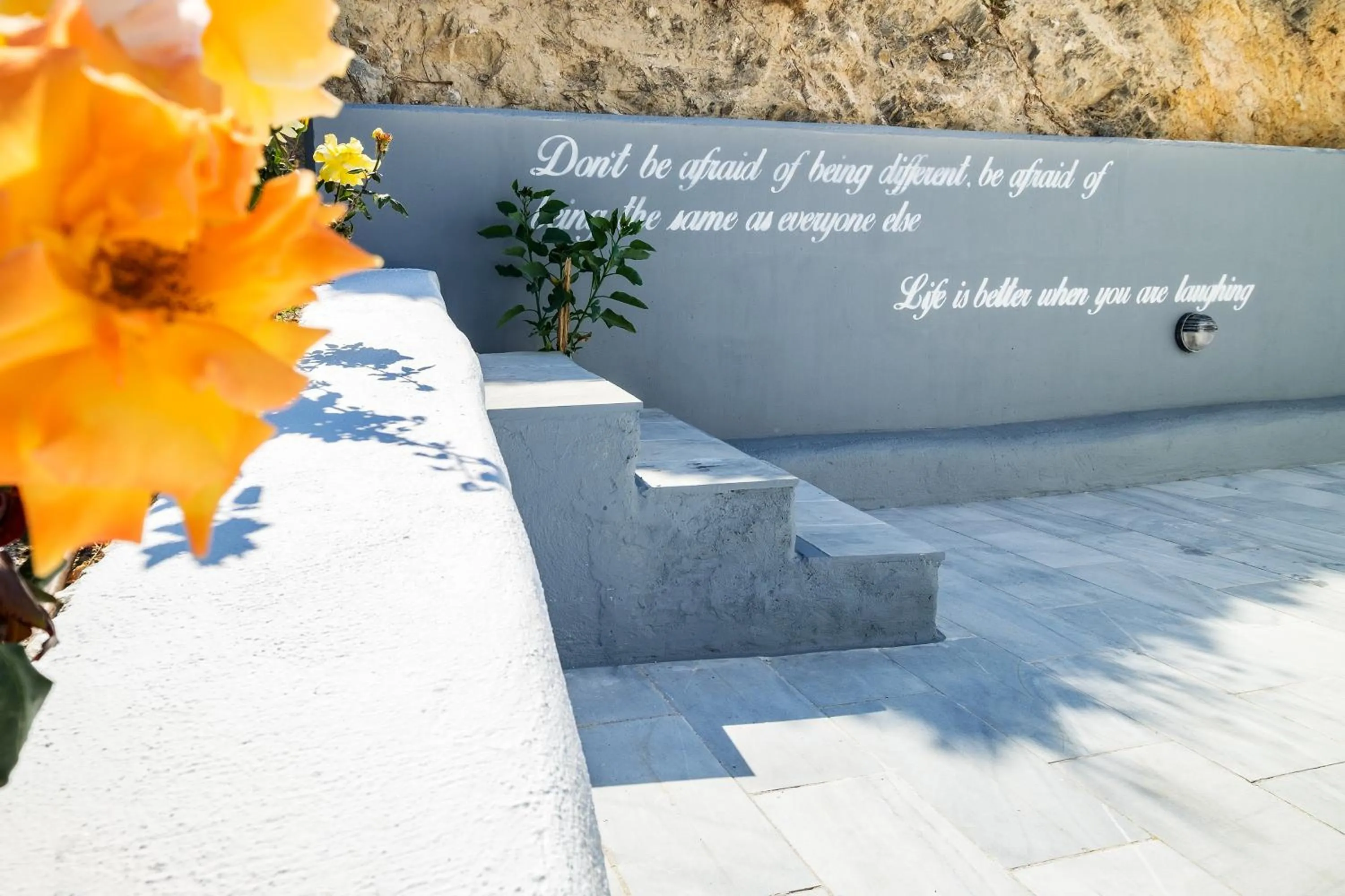 Paros Villas Nereids