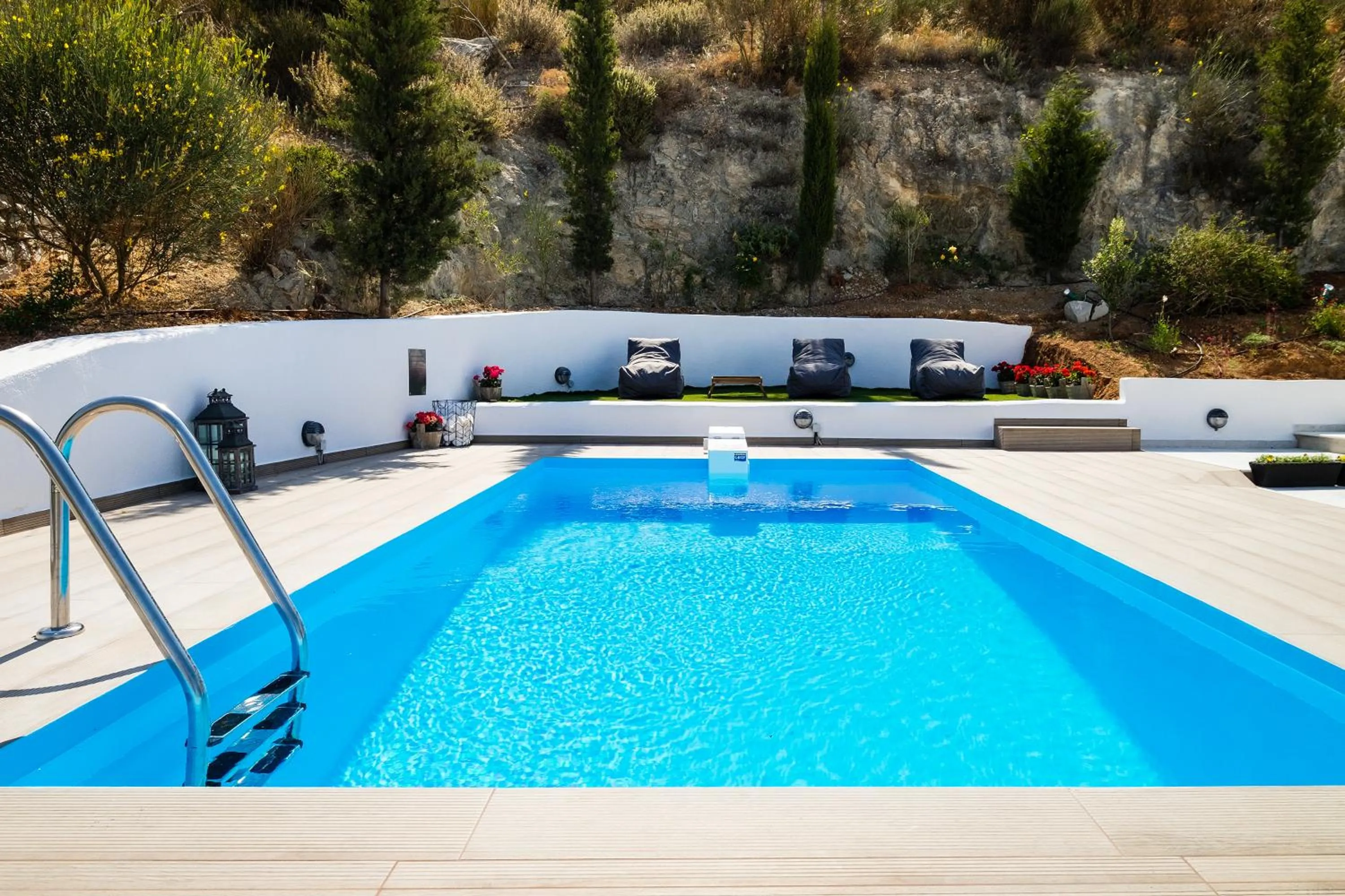 Paros Villas Nereids