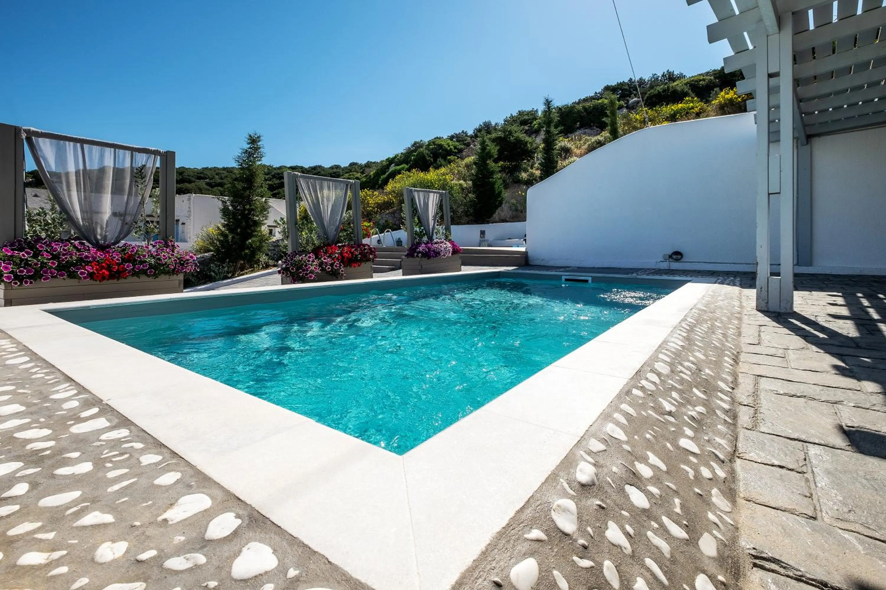 Paros Villas Nereids