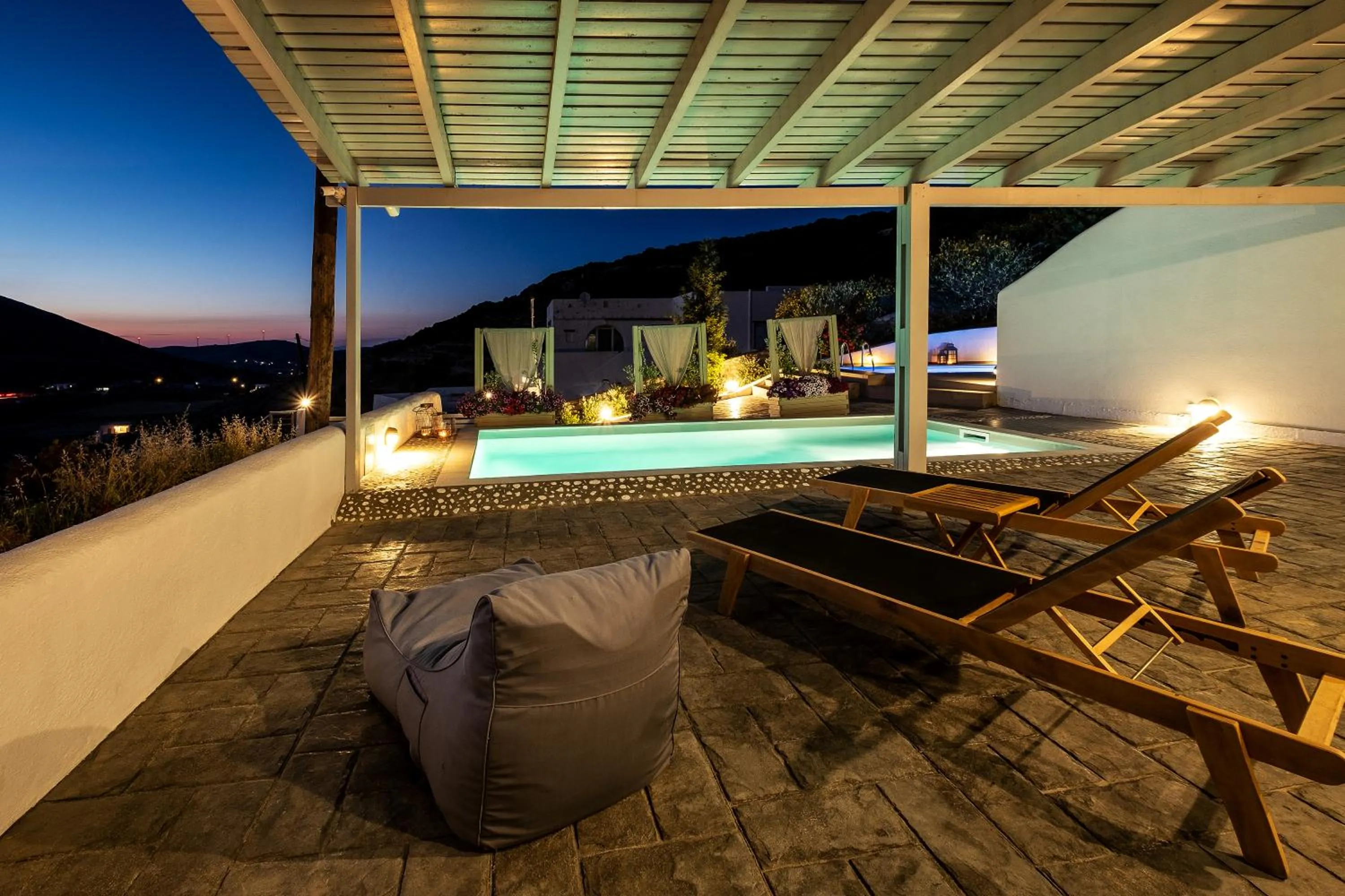 Paros Villas Nereids