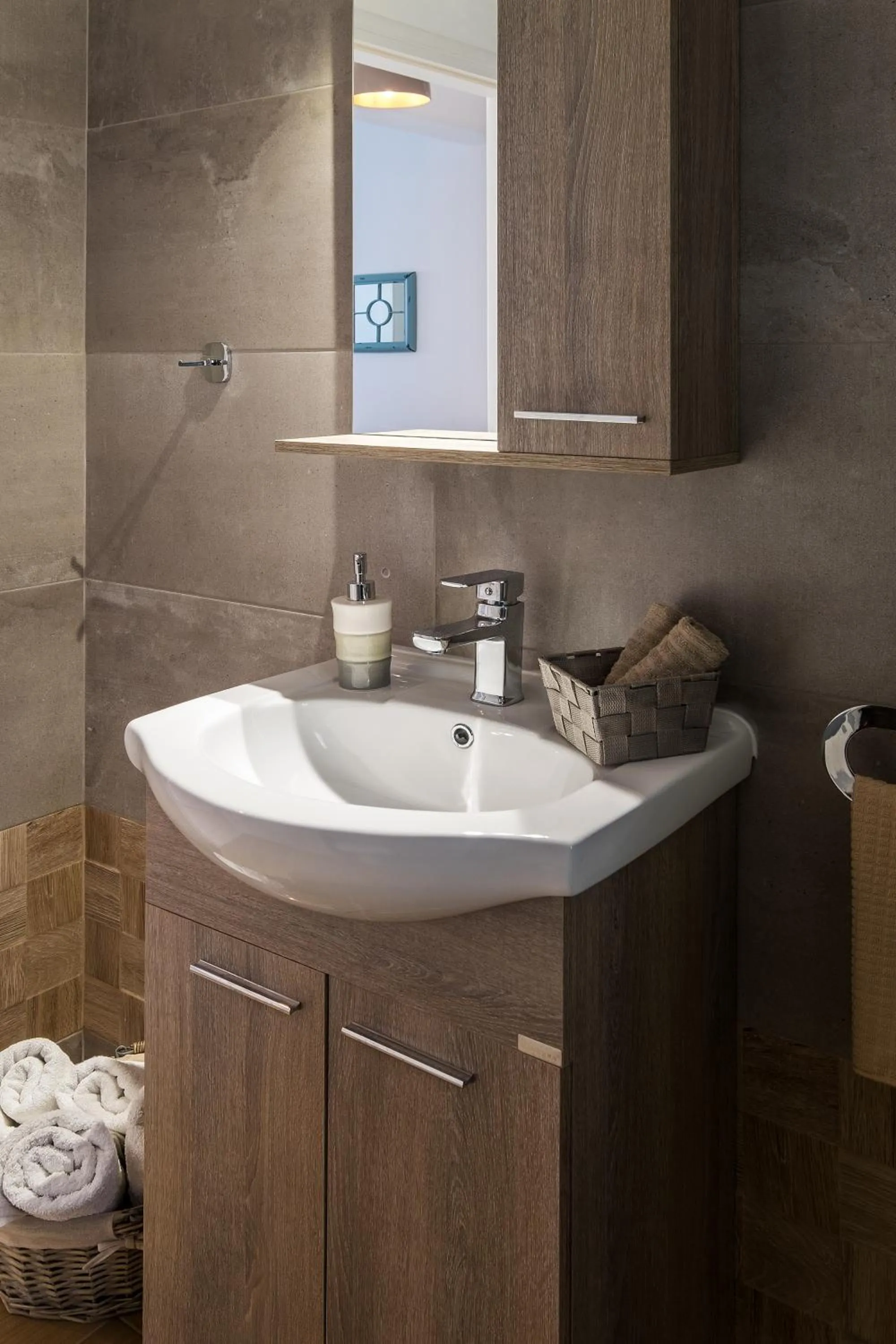 Paros Villas Nereids